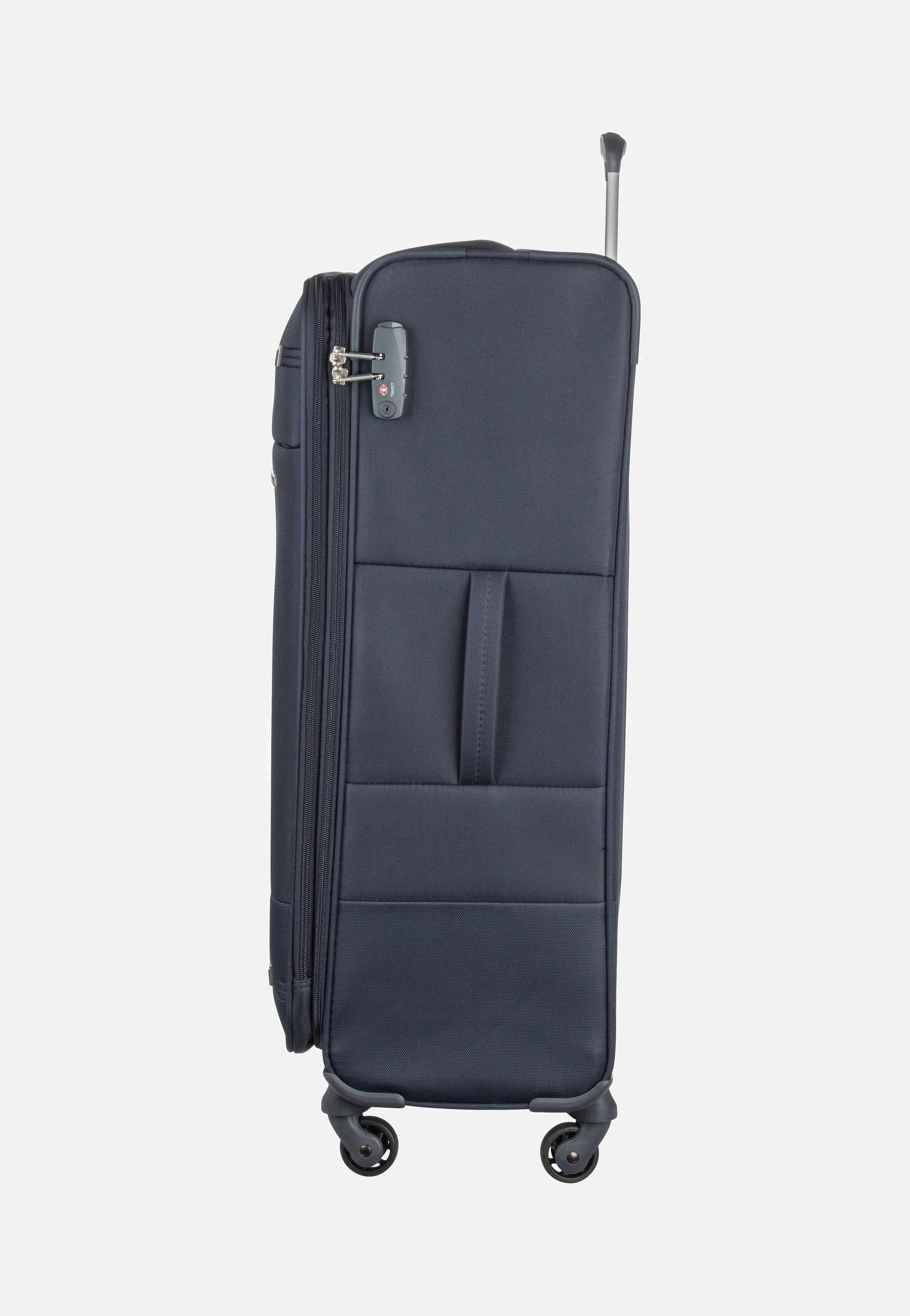 Samsonite - Base Boost Spinner 78 EXP Navy Blue - Suitcase | Neutral-Image