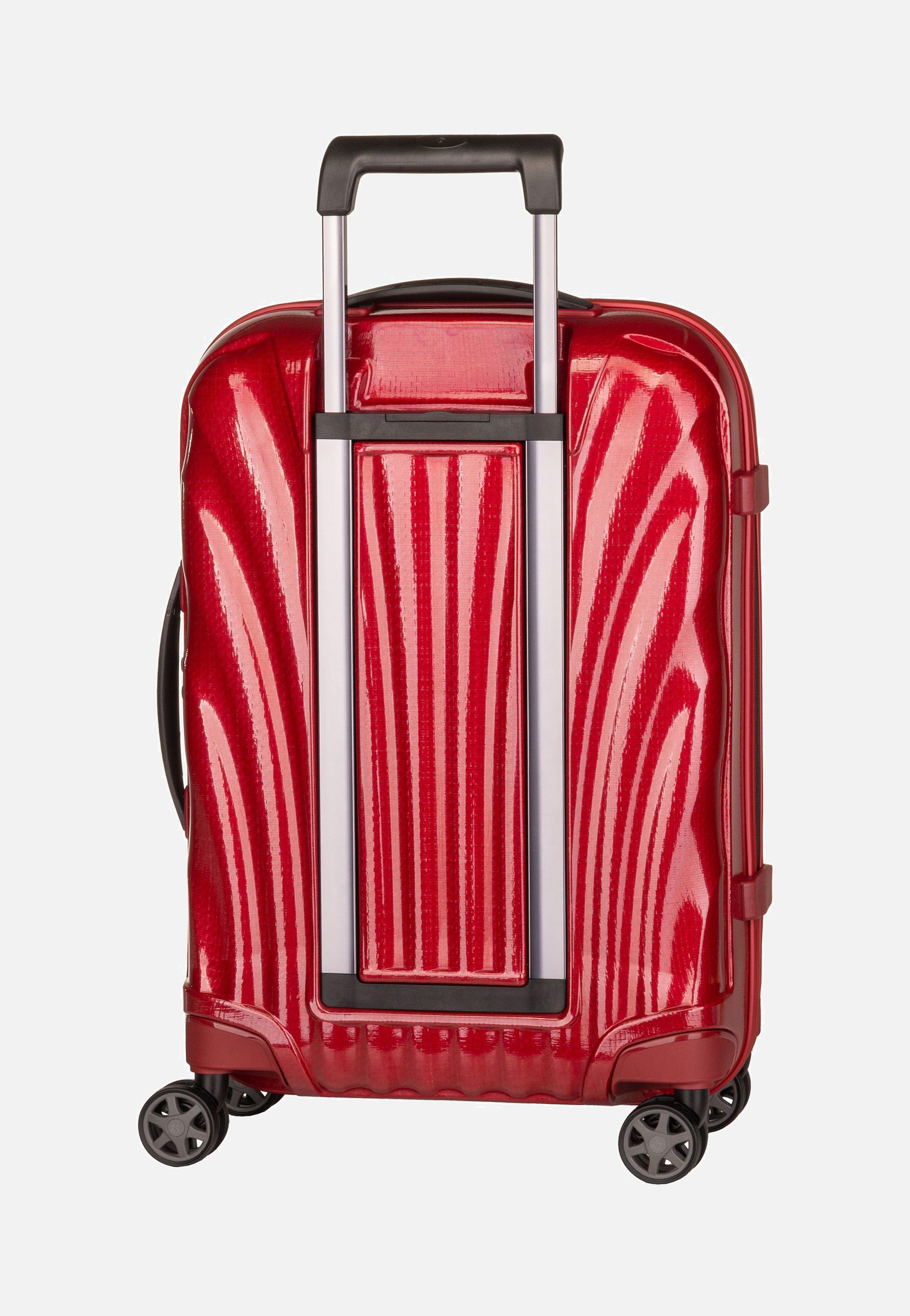 Samsonite - C-Lite Spinner 55 Chili Red - Suitcase | Neutral-Image