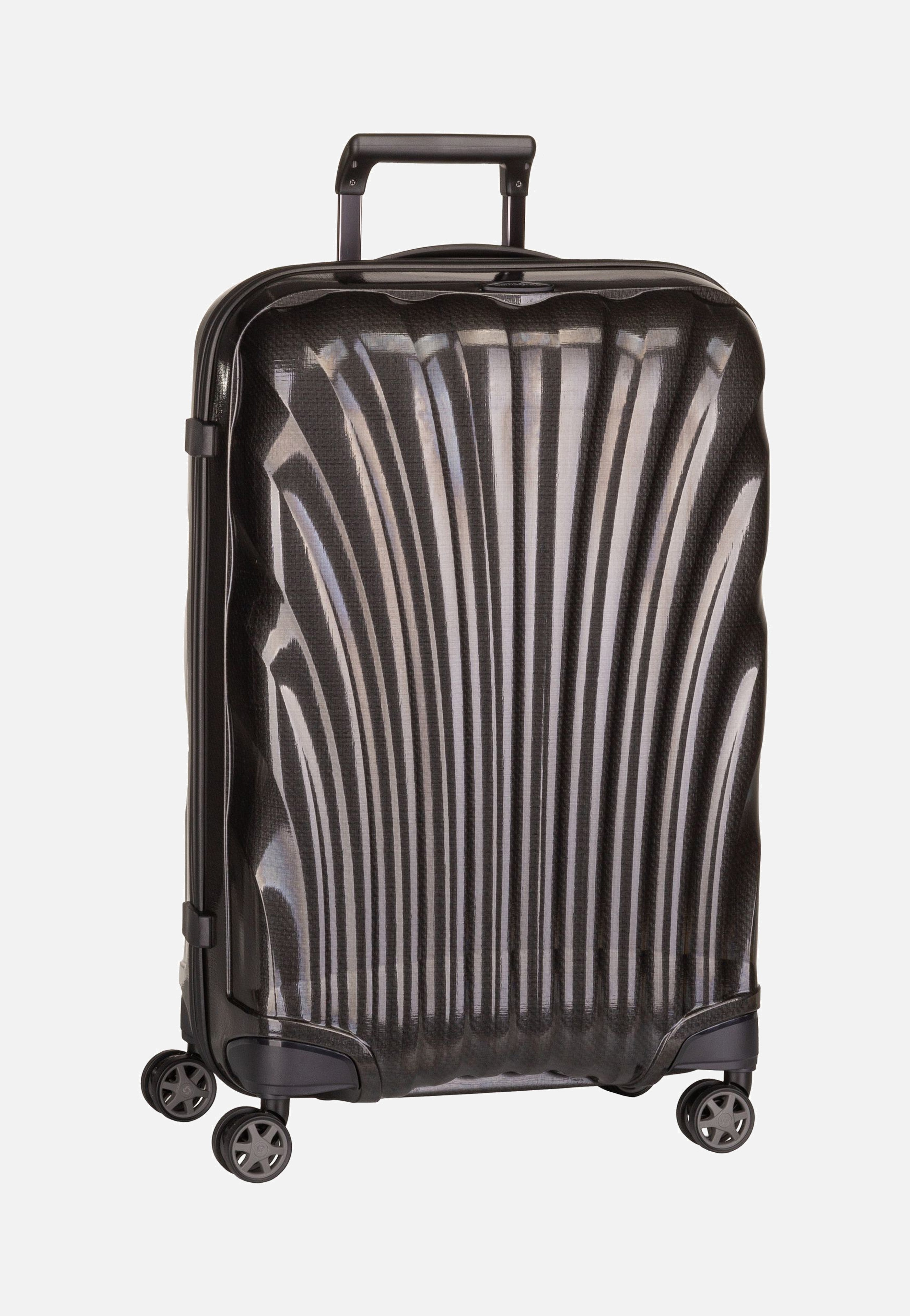 Samsonite C-Lite Spinner 69 Black Suitcase