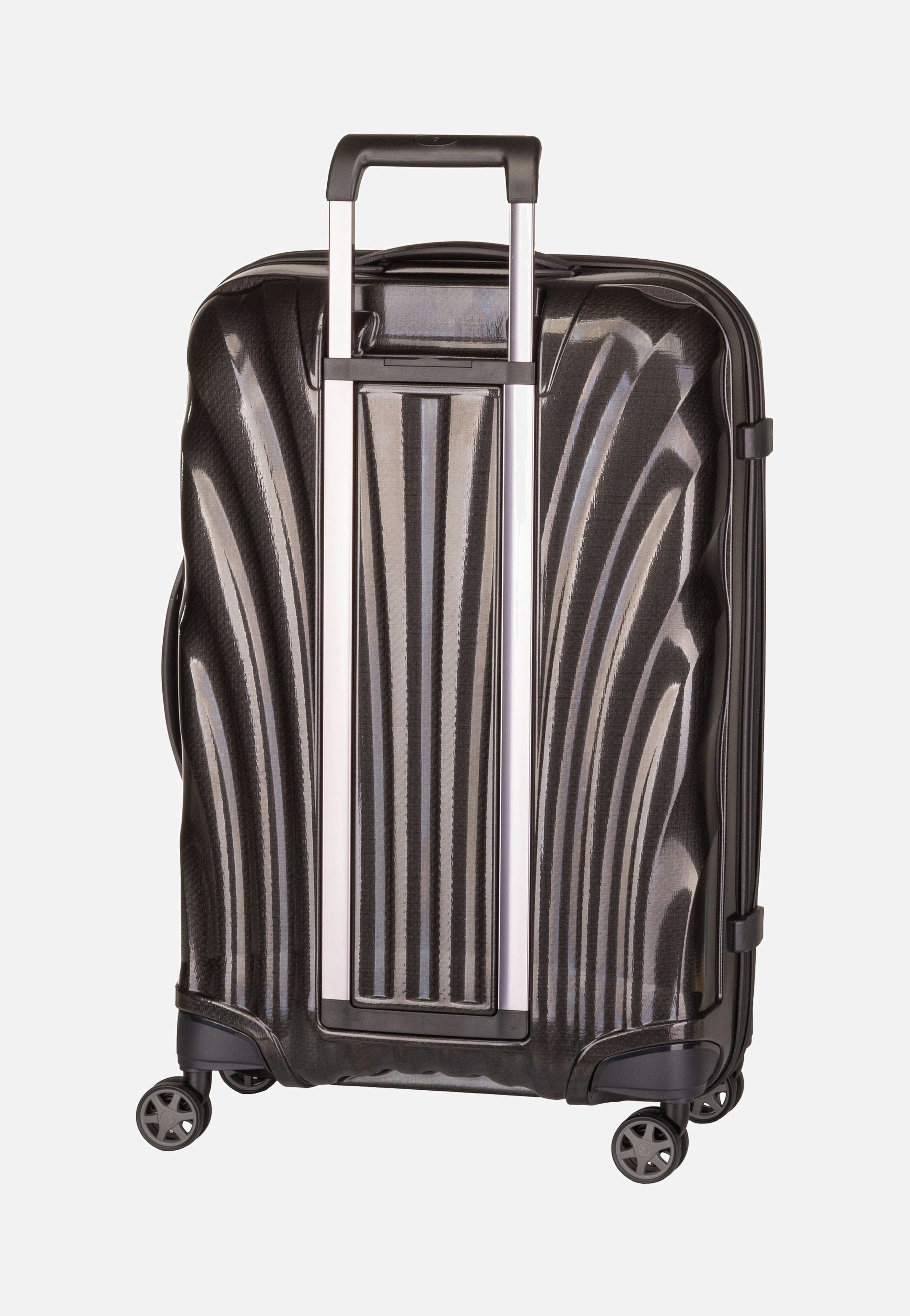 Samsonite C-Lite Spinner 69 Black Suitcase