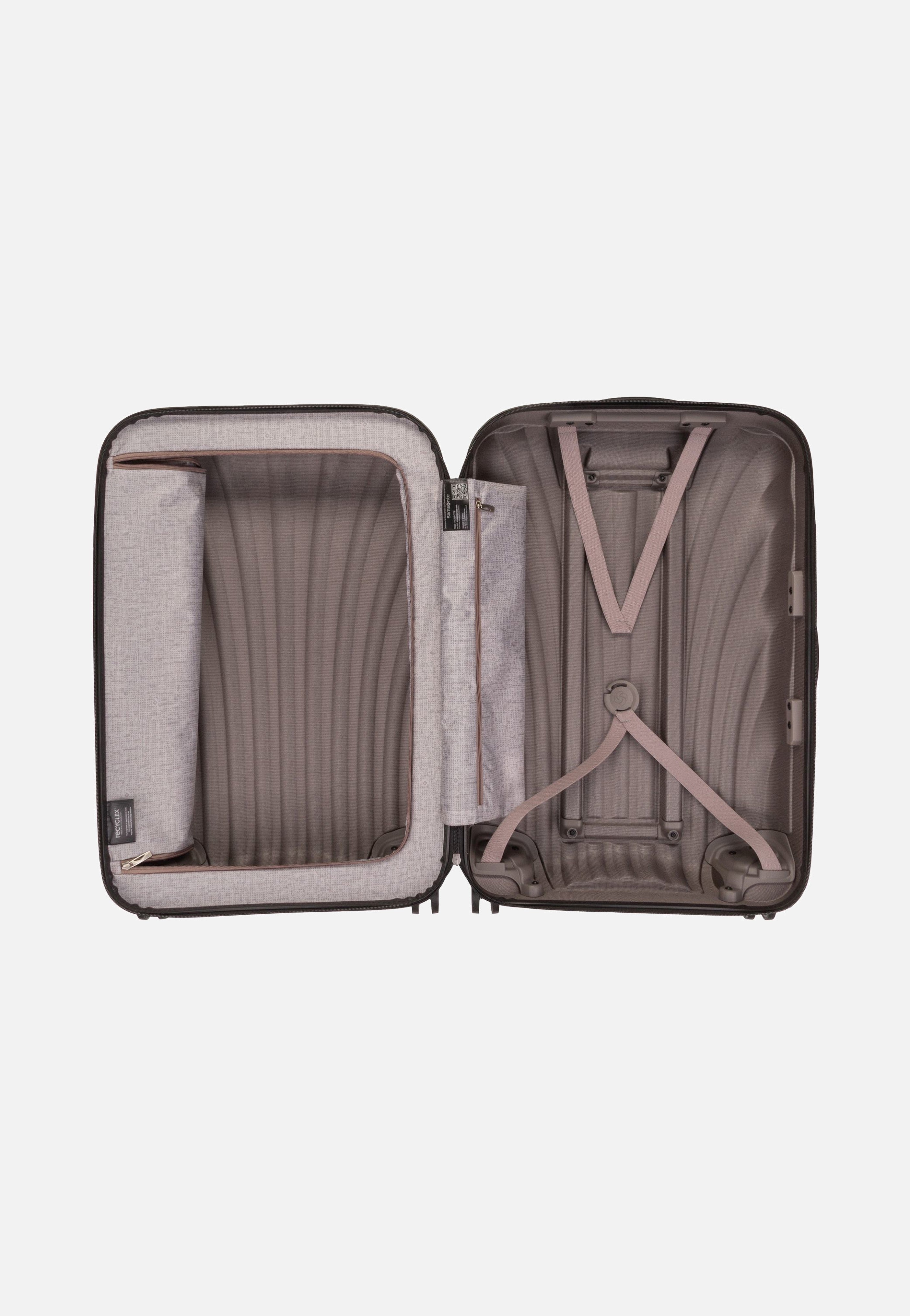 Samsonite C-Lite Spinner 69 Black Suitcase