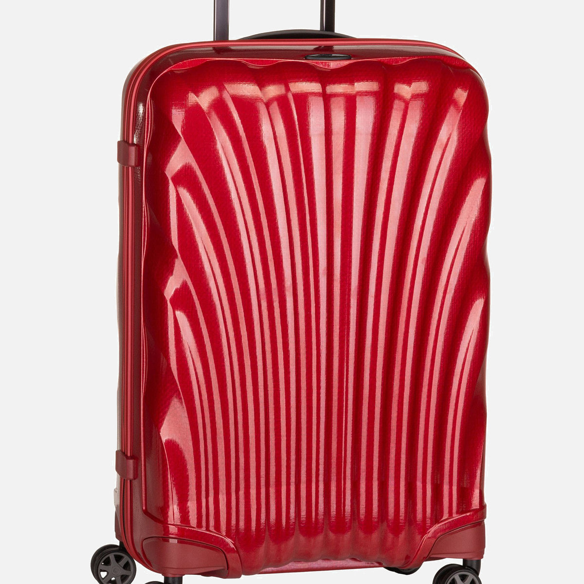 Samsonite C-Lite Spinner 69 Chili Red - Suitcase | Sakoi