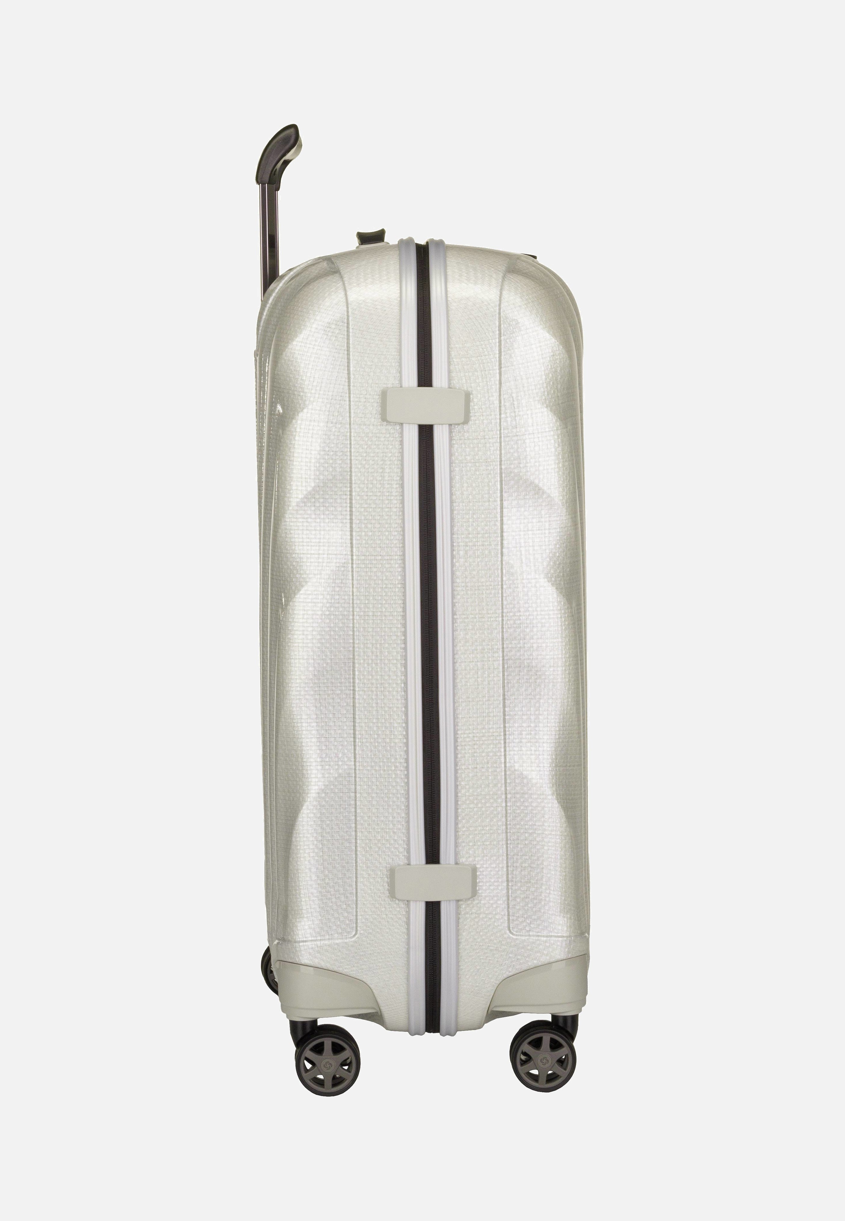 Samsonite - C-Lite Spinner 69 Off White - Suitcase | Neutral-Image