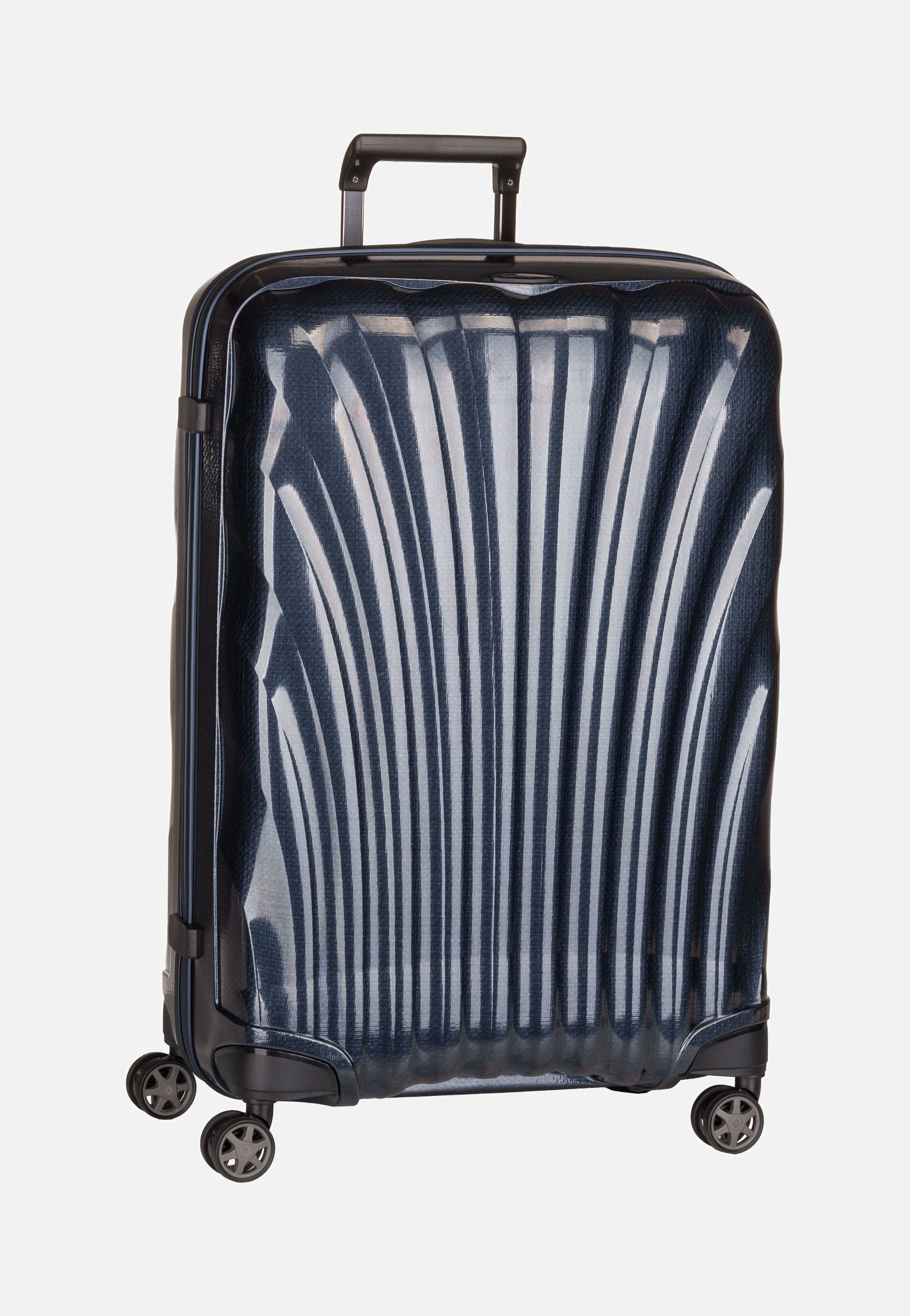 Samsonite C-Lite Spinner 75 Midnight Blue - Suitcase | Sakoi