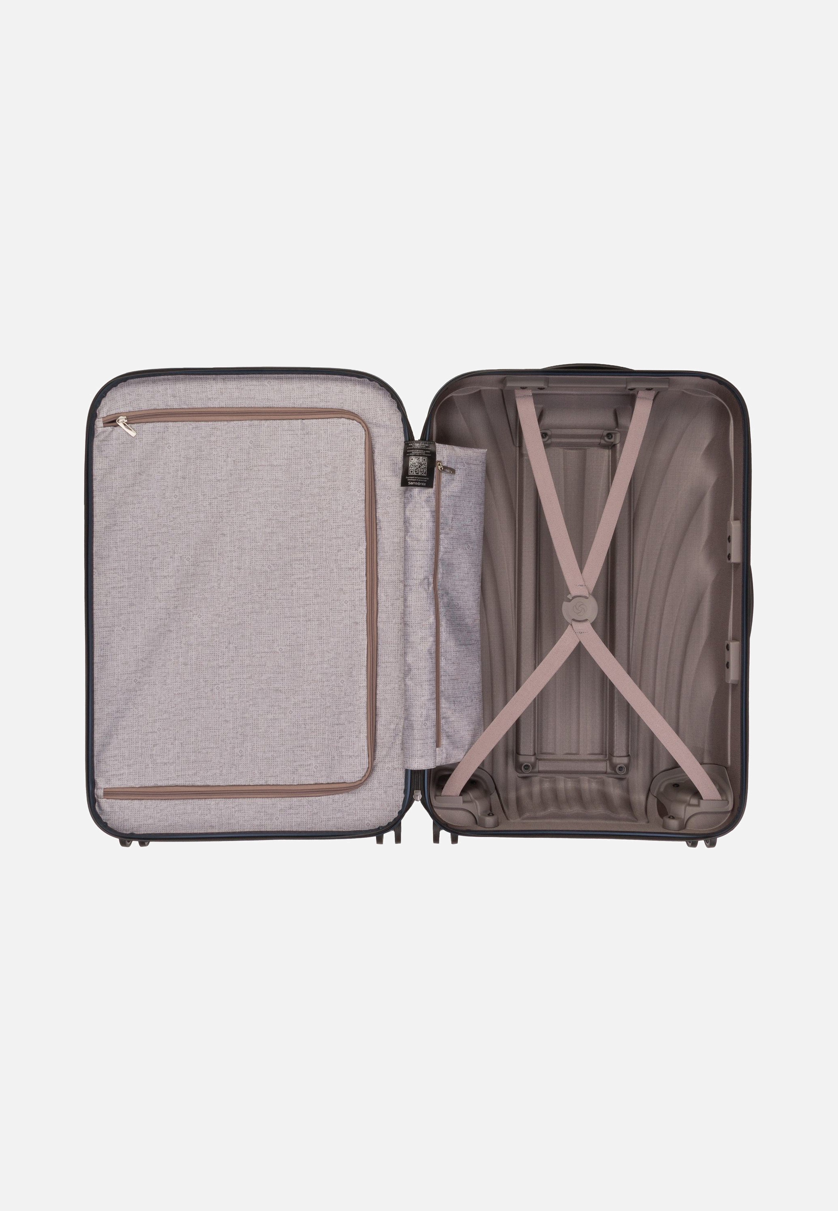 Samsonite - C-Lite Spinner 75 Midnight Blue - Suitcase | Neutral-Image