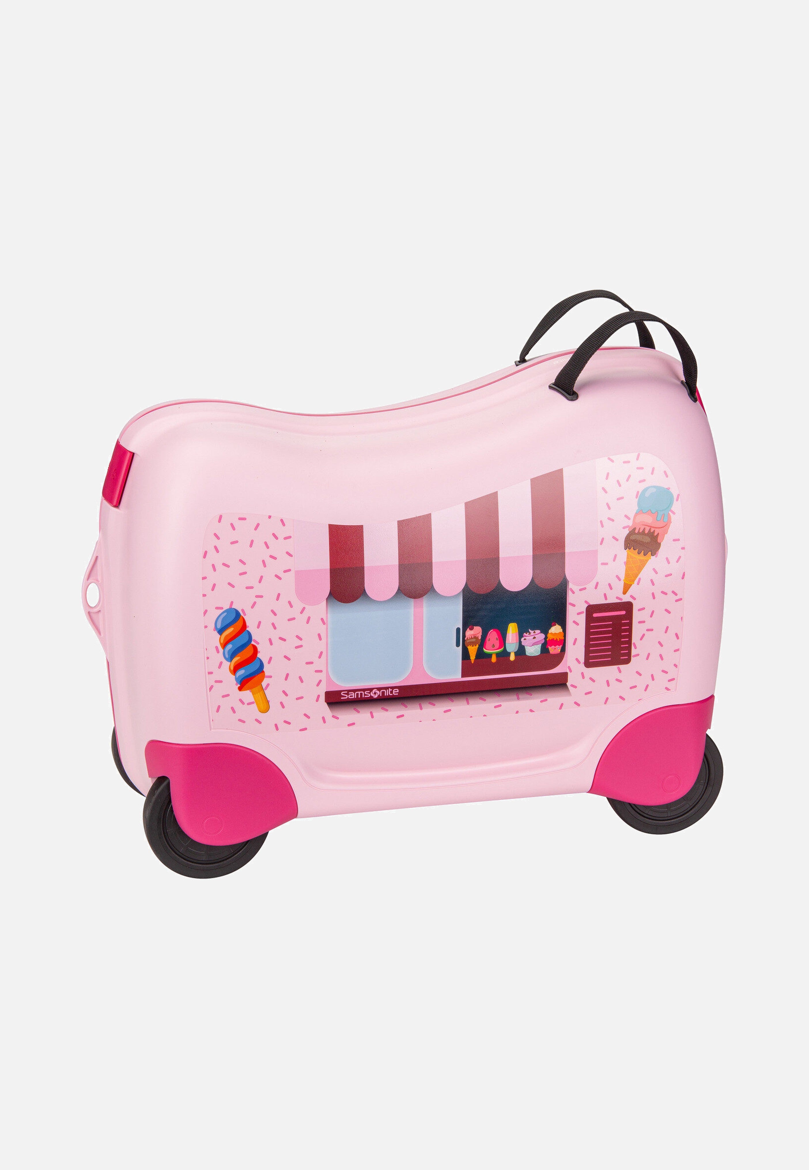 Samsonite - Dream2Go Ride-On Suitcase Ice Cream Van - Suitcase | Neutral-Image