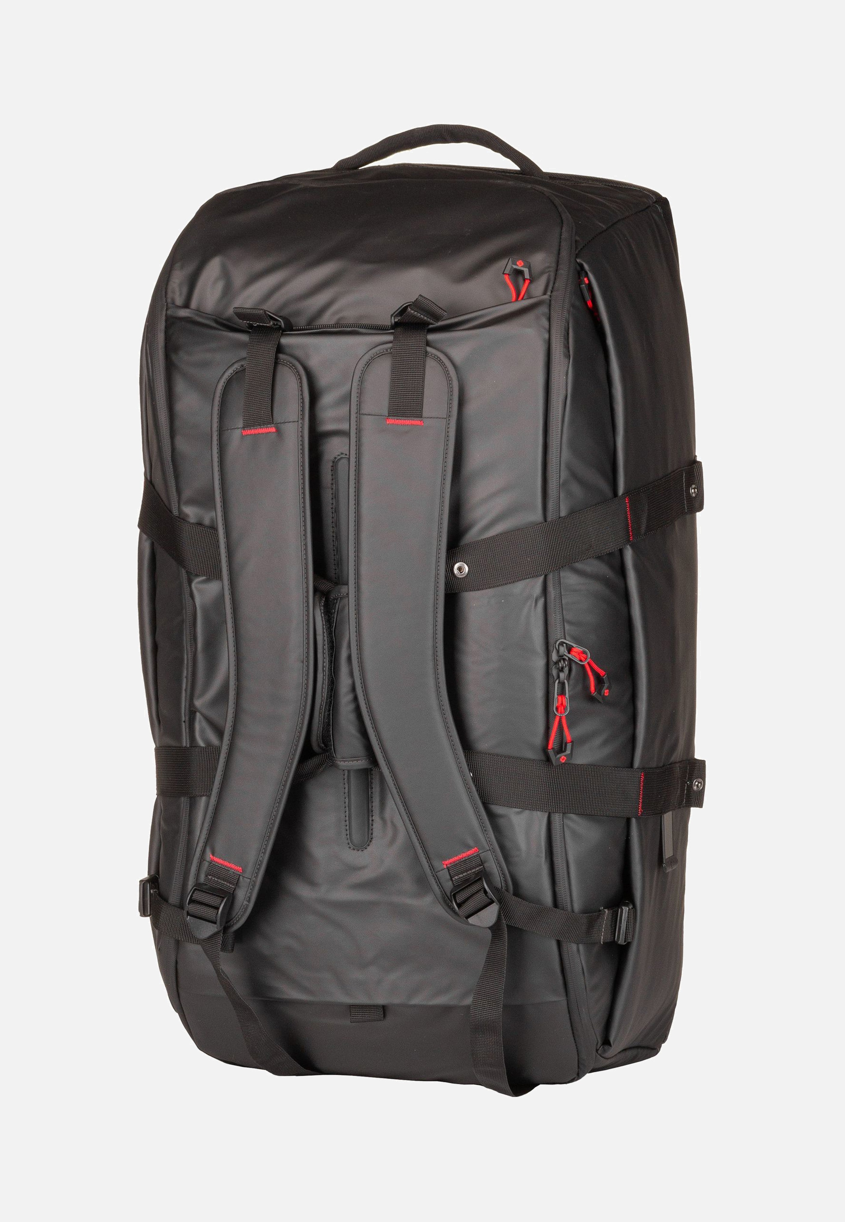 Samsonite - Ecodiver Duffle L Black - Dufflebag | Neutral-Image