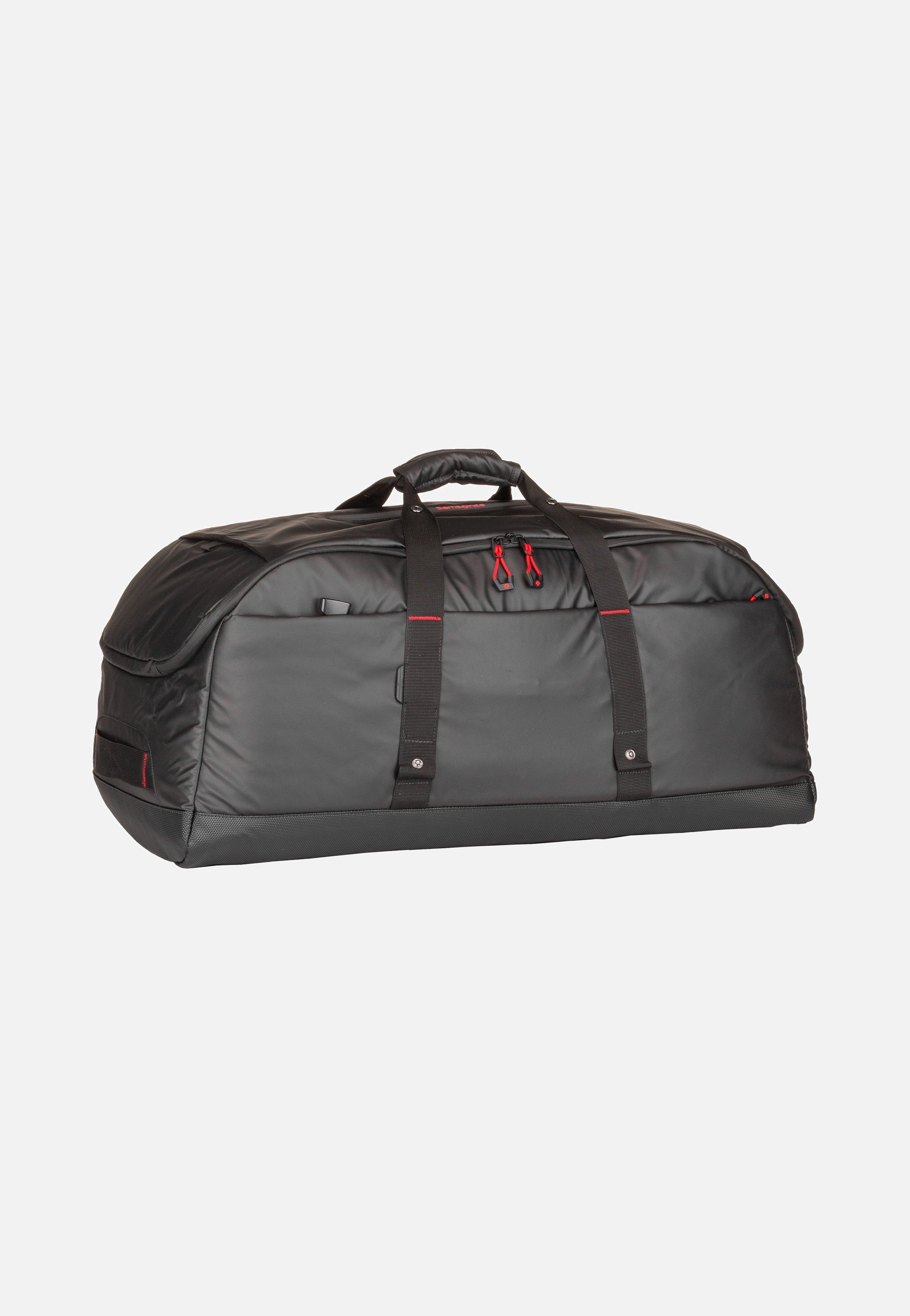 Samsonite - Ecodiver Duffle L Black - Dufflebag | Neutral-Image