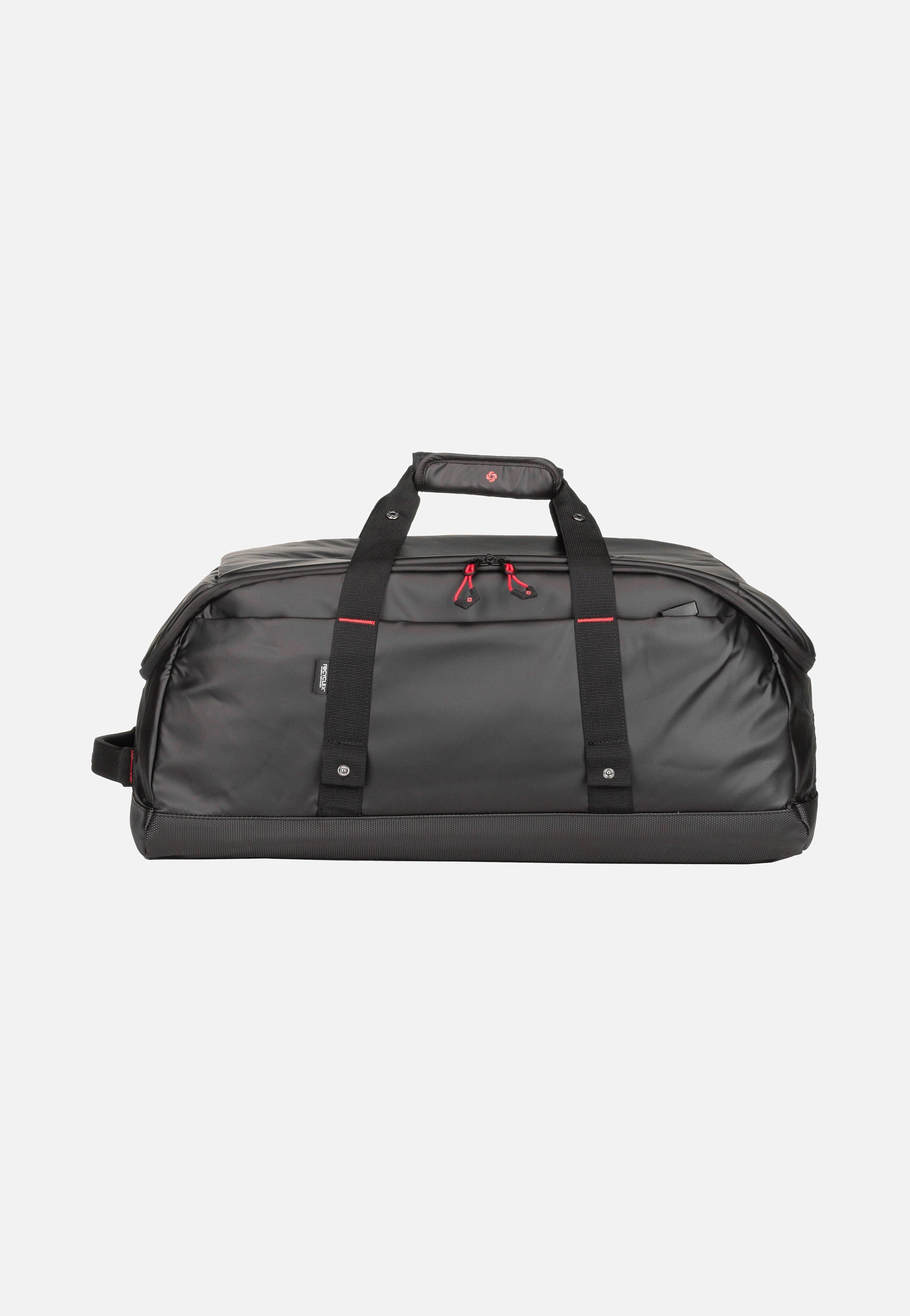Samsonite - Ecodiver Duffle M Black - Dufflebag | Neutral-Image