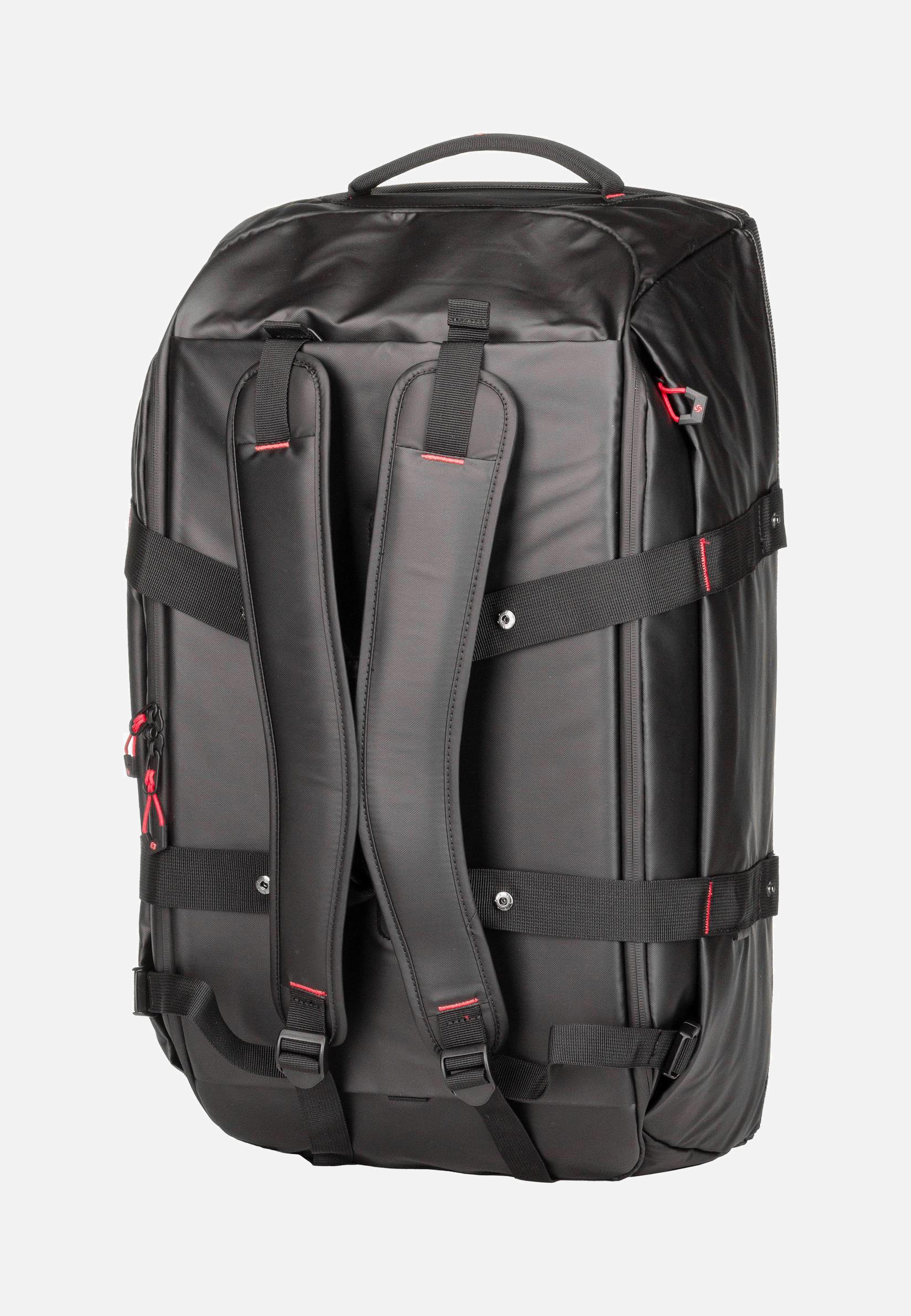 Samsonite - Ecodiver Duffle M Black - Dufflebag | Neutral-Image
