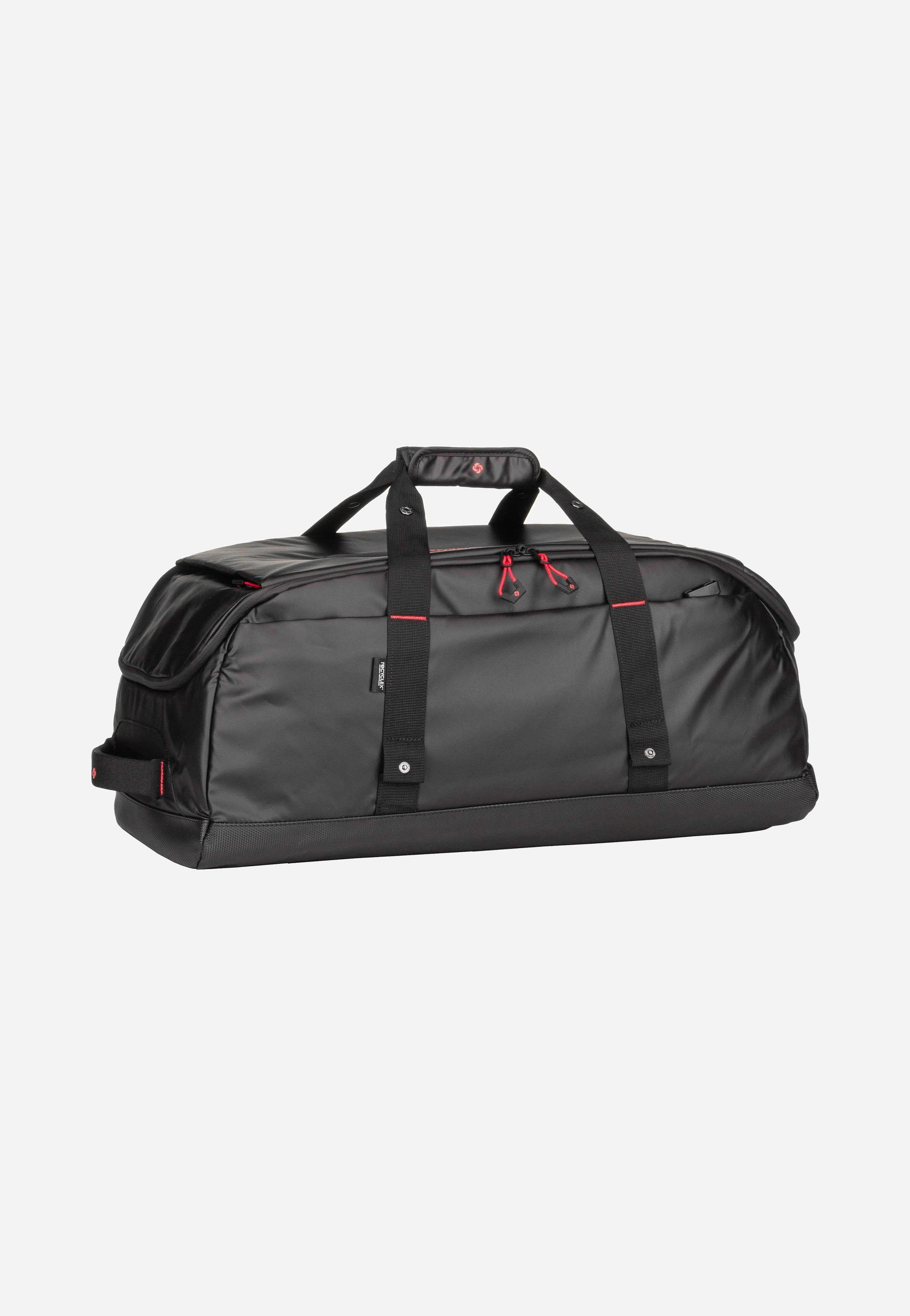 Samsonite - Ecodiver Duffle M Black - Dufflebag | Neutral-Image