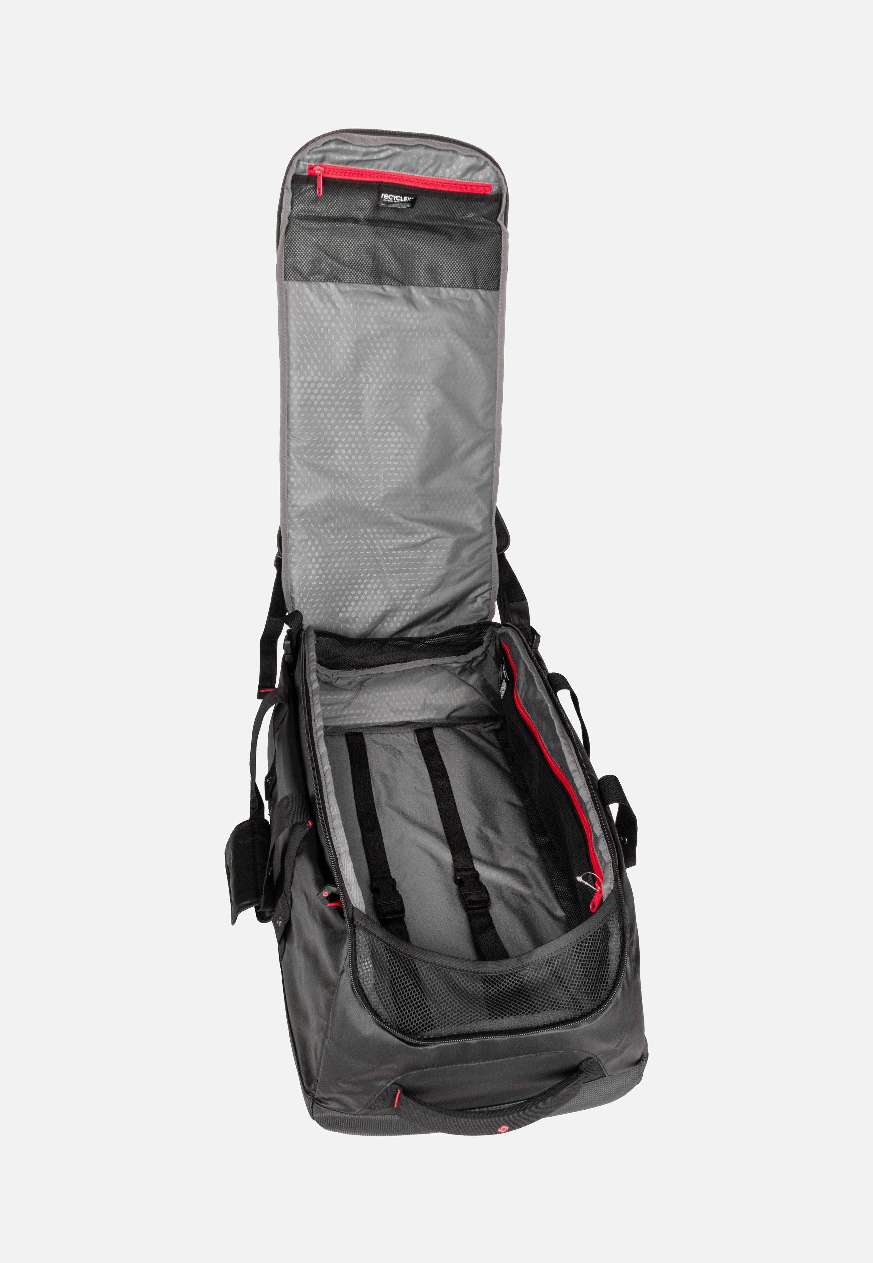 Samsonite - Ecodiver Duffle M Black - Dufflebag | Neutral-Image