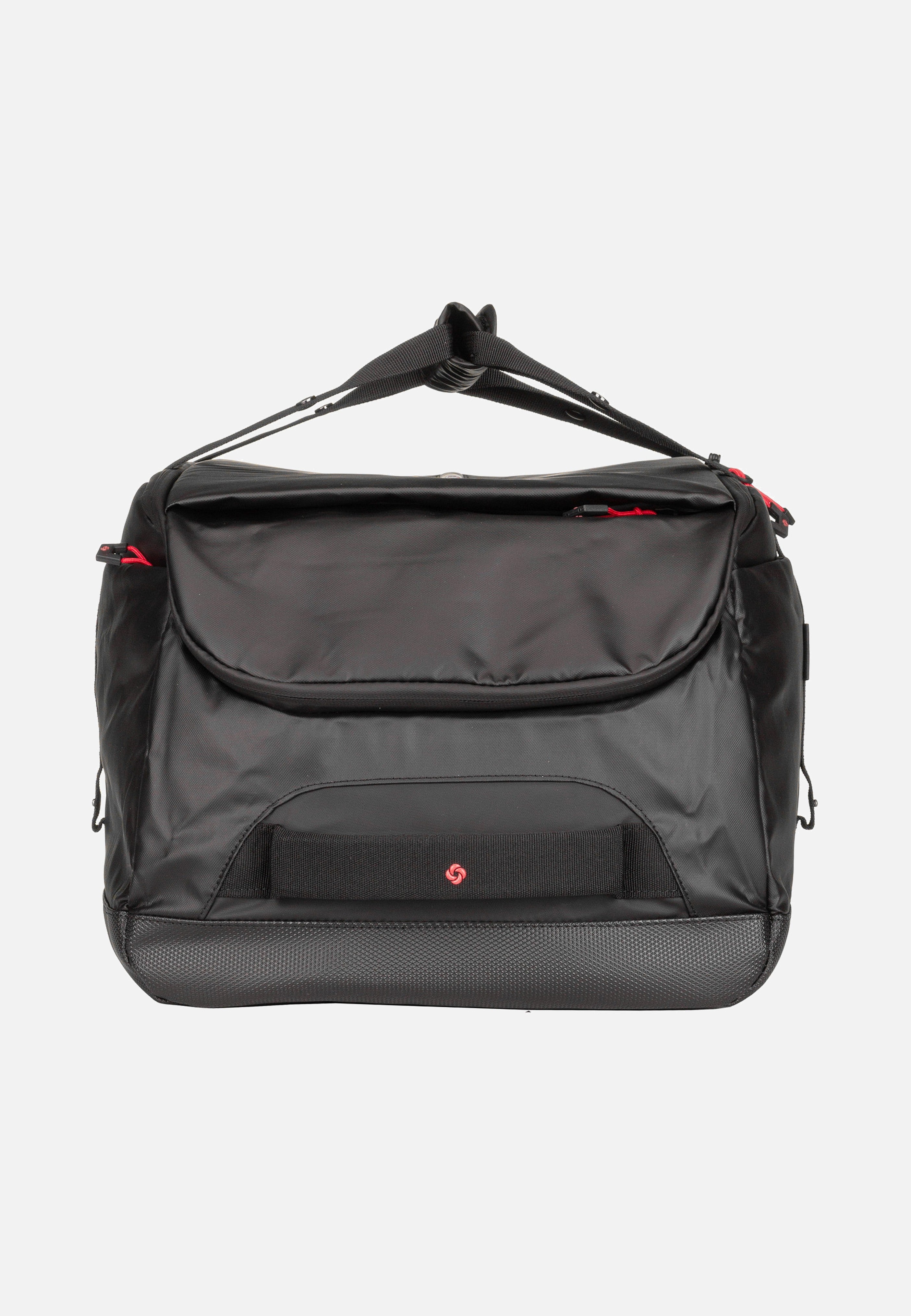 Samsonite - Ecodiver Duffle M Black - Dufflebag | Neutral-Image