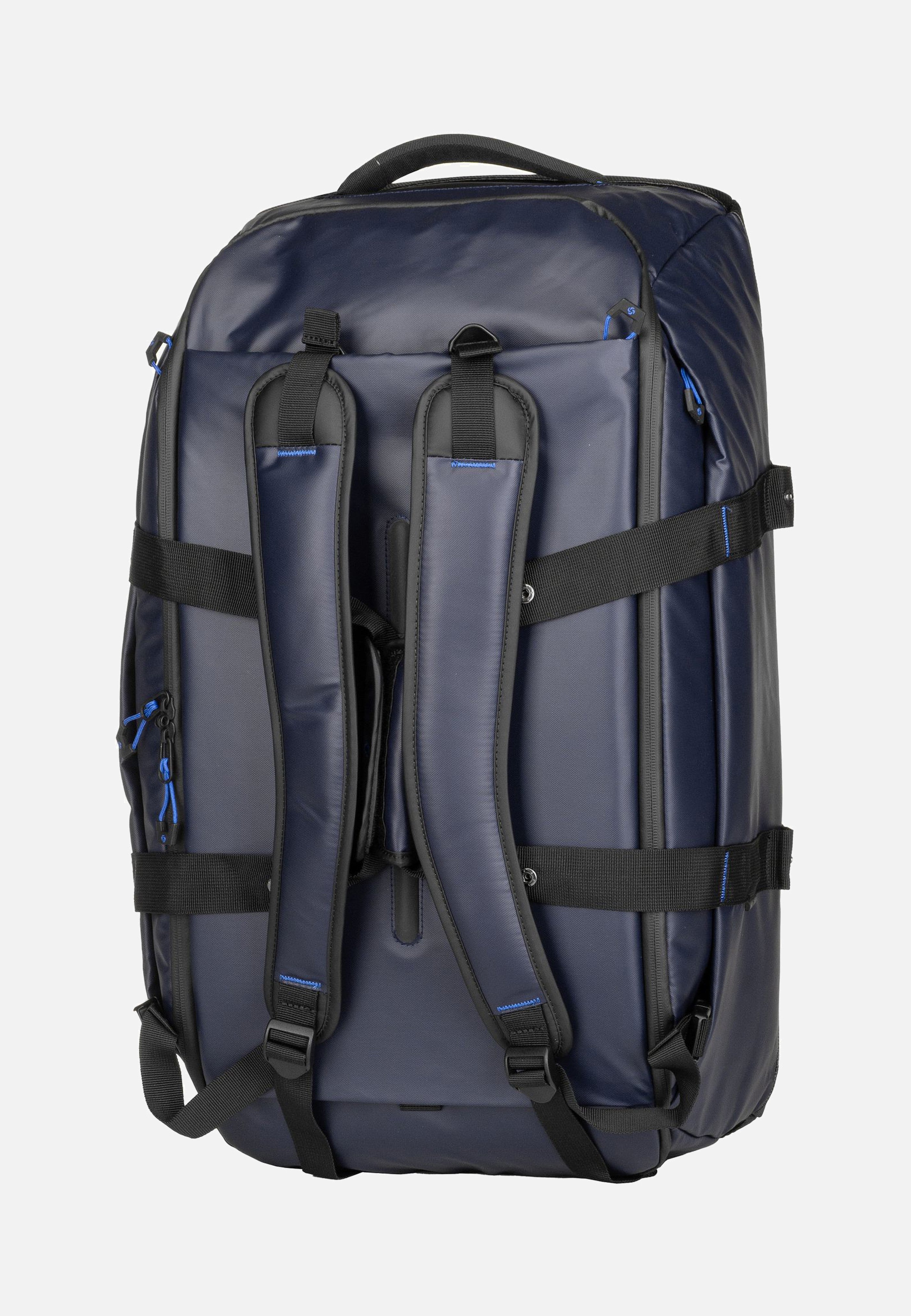 Samsonite - Ecodiver Duffle M Blue Nights - Dufflebag | Neutral-Image