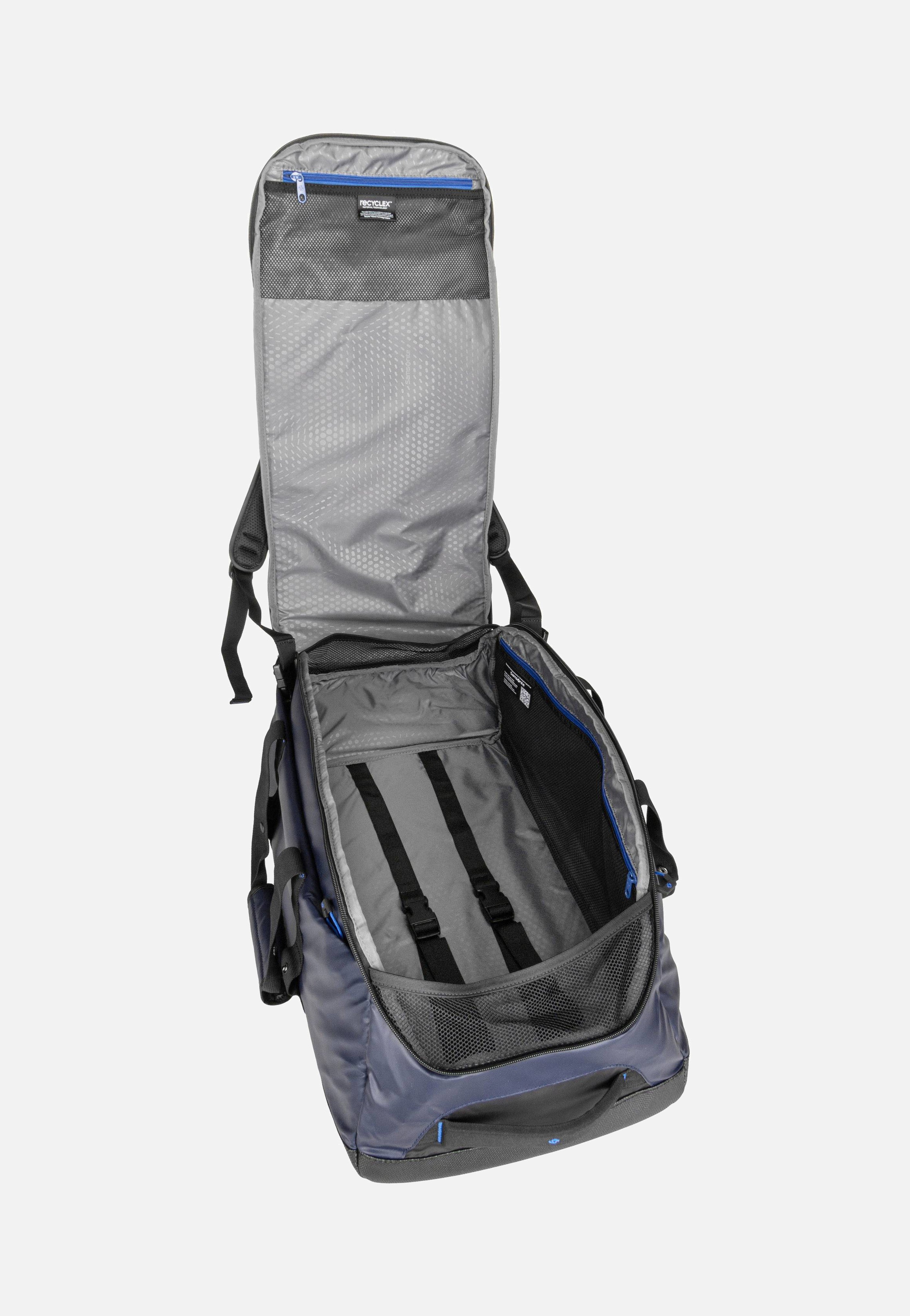 Samsonite - Ecodiver Duffle M Blue Nights - Dufflebag | Neutral-Image
