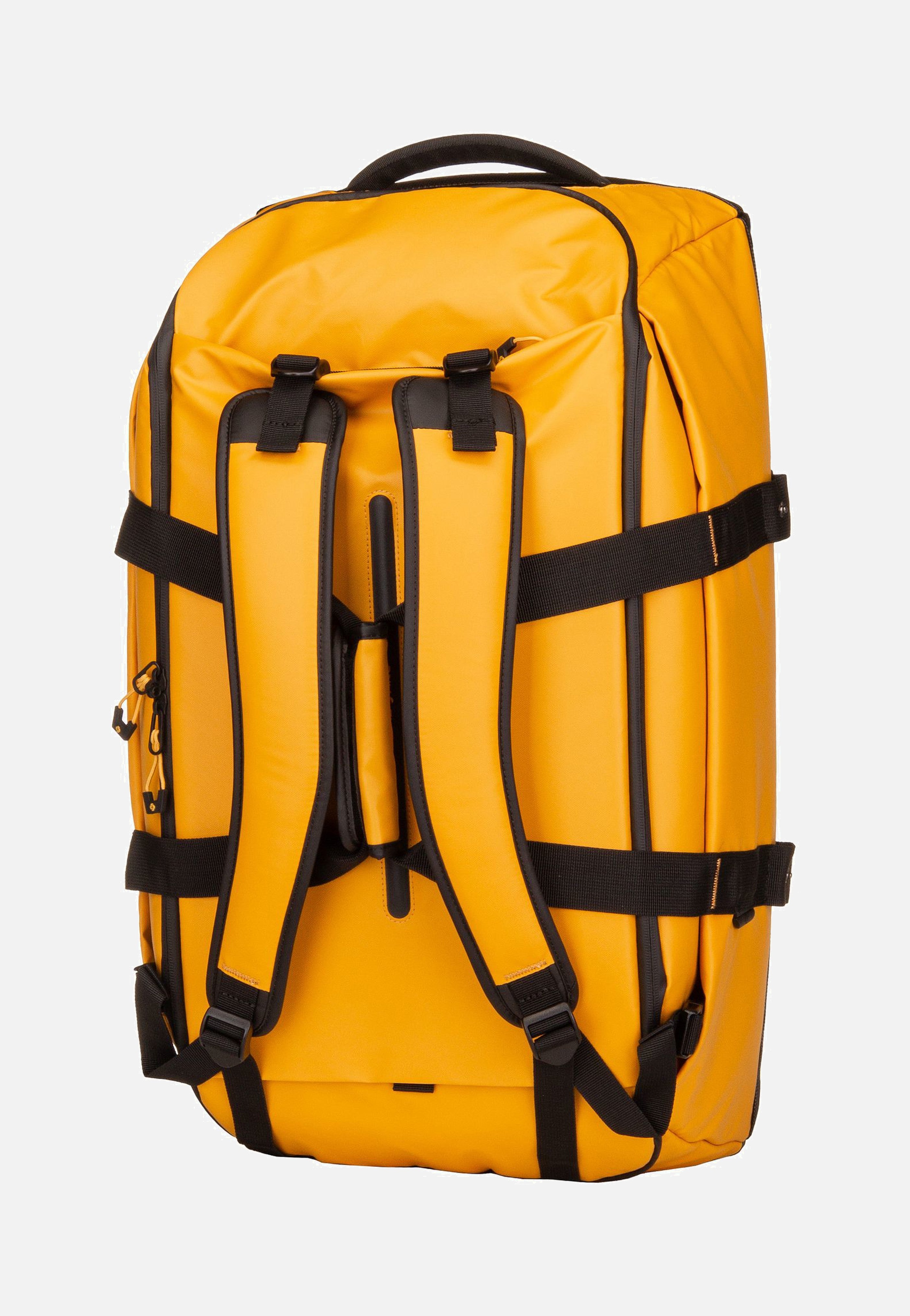 Samsonite - Ecodiver Duffle M Yellow - Dufflebag | Neutral-Image