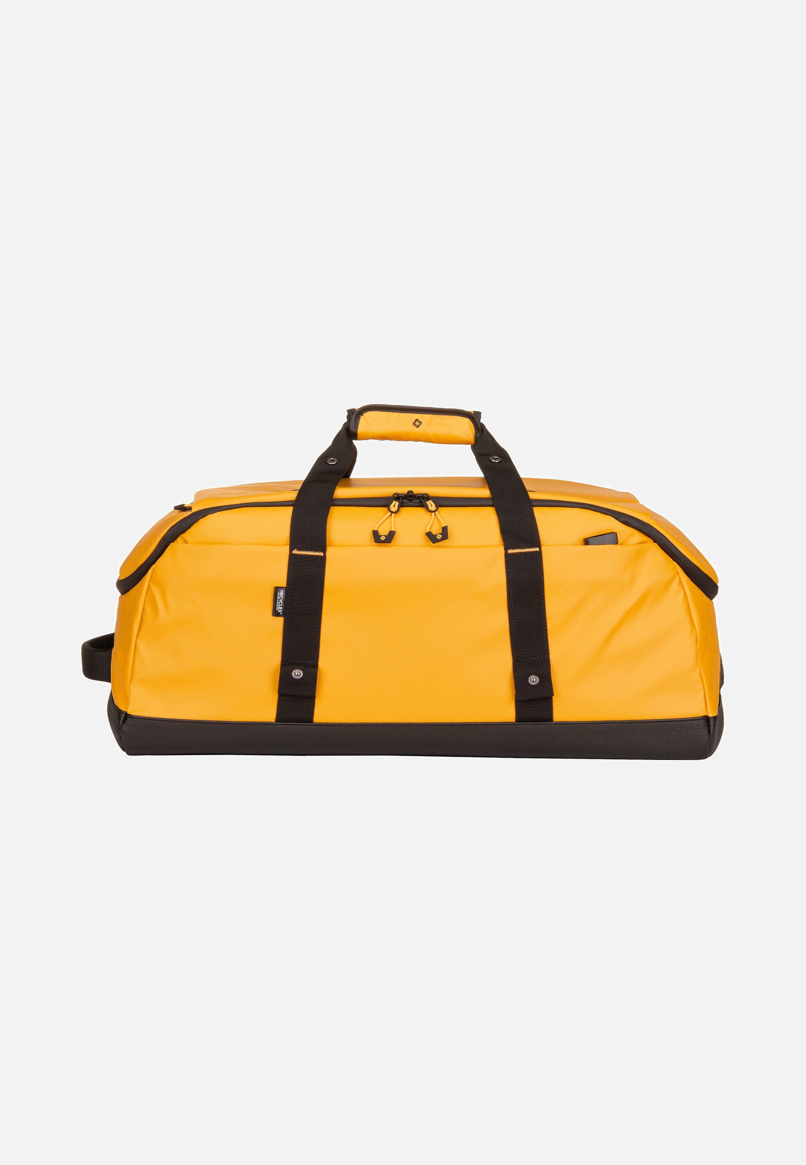 Samsonite - Ecodiver Duffle M Yellow - Dufflebag | Neutral-Image