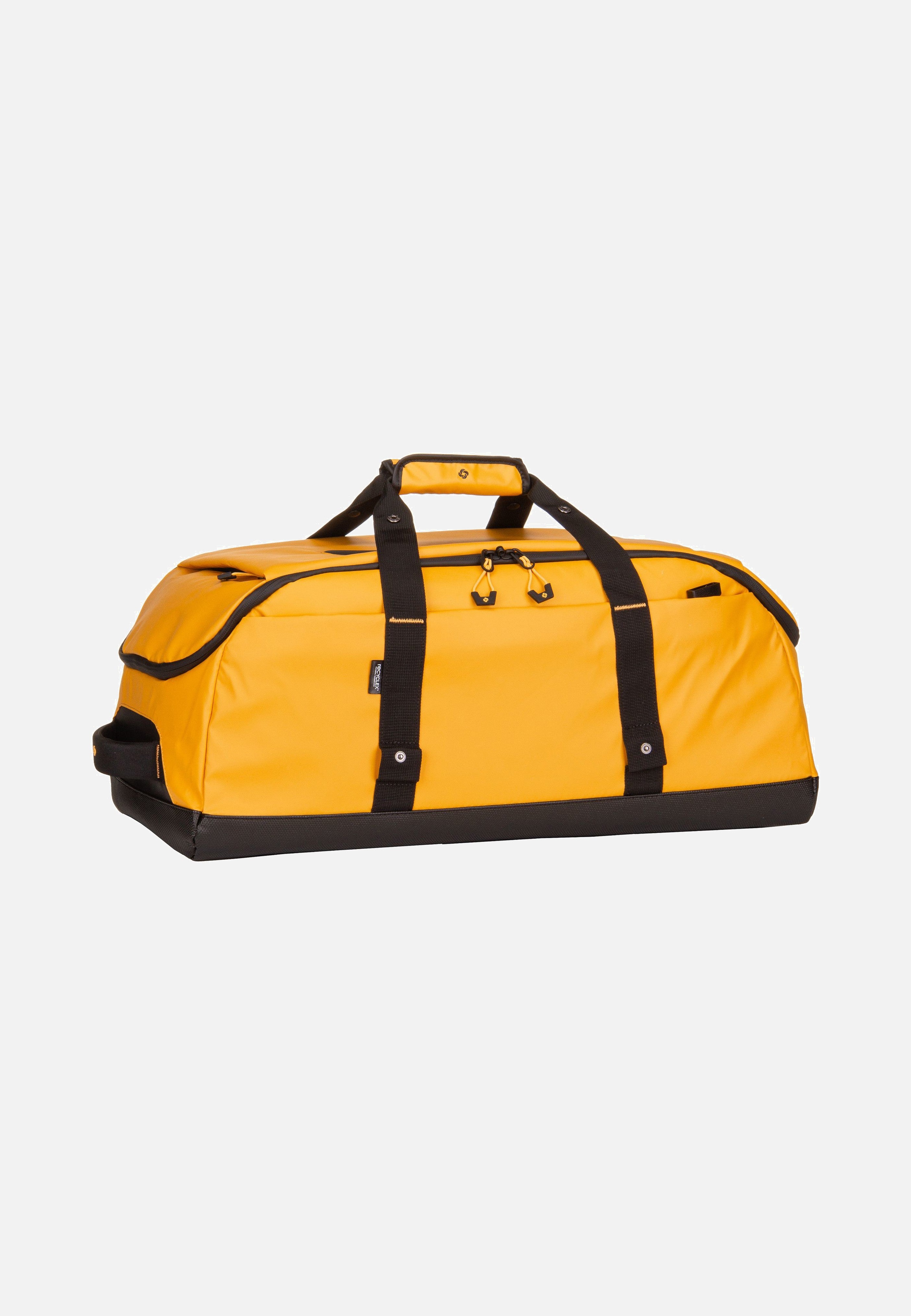 Samsonite - Ecodiver Duffle M Yellow - Dufflebag | Neutral-Image
