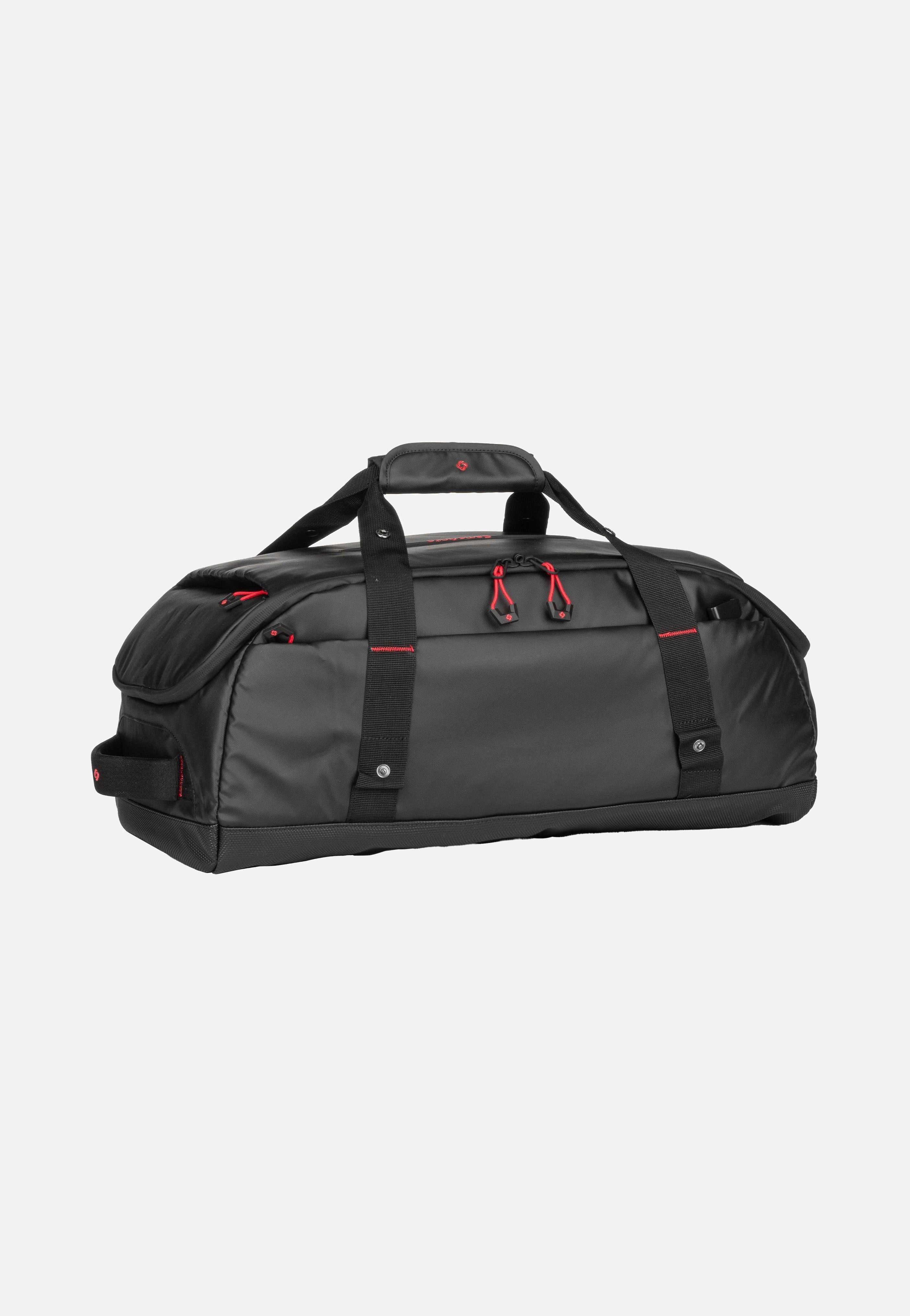 Samsonite - Ecodiver Duffle S Black - Dufflebag | Neutral-Image
