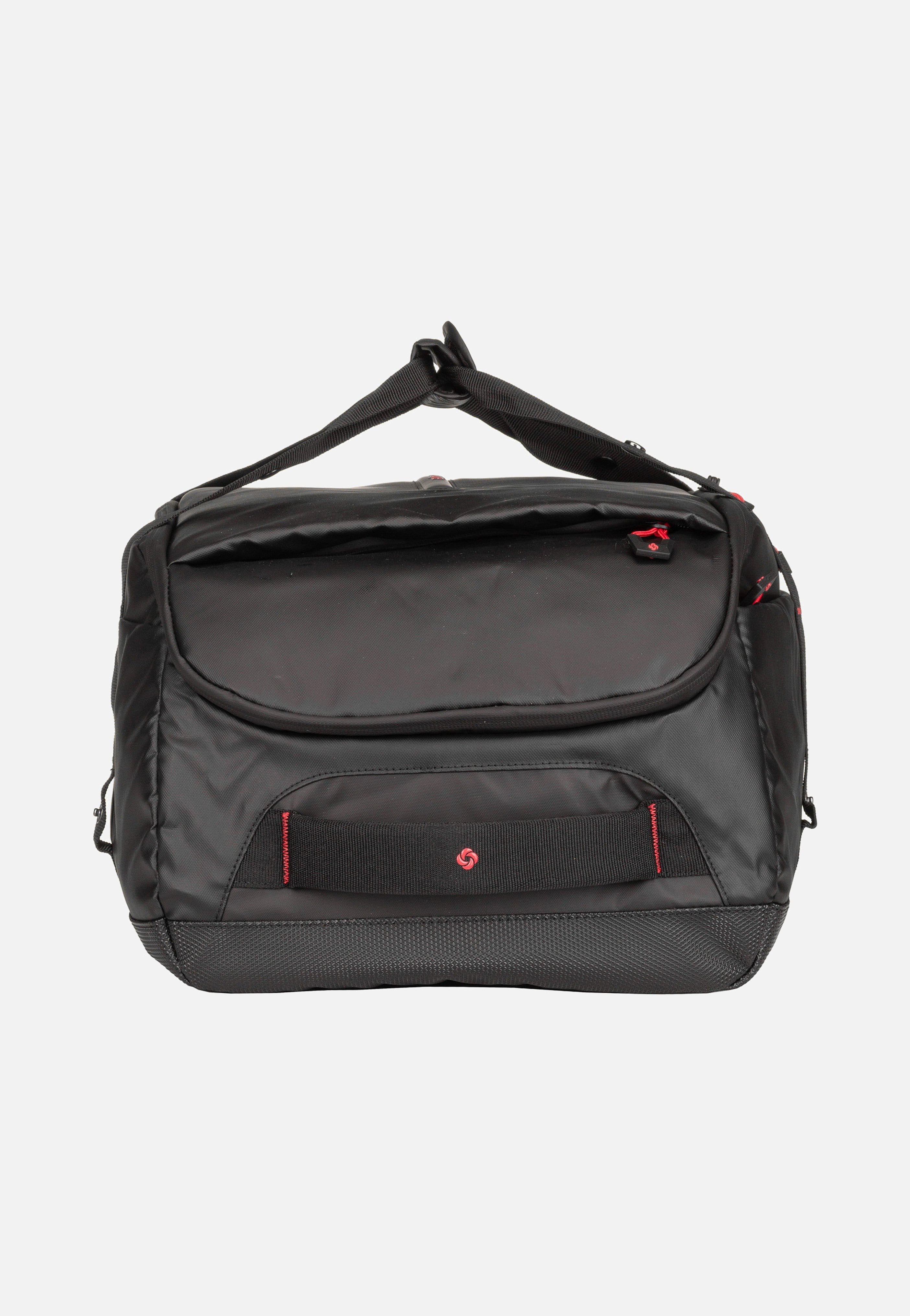 Samsonite - Ecodiver Duffle S Black - Dufflebag | Neutral-Image
