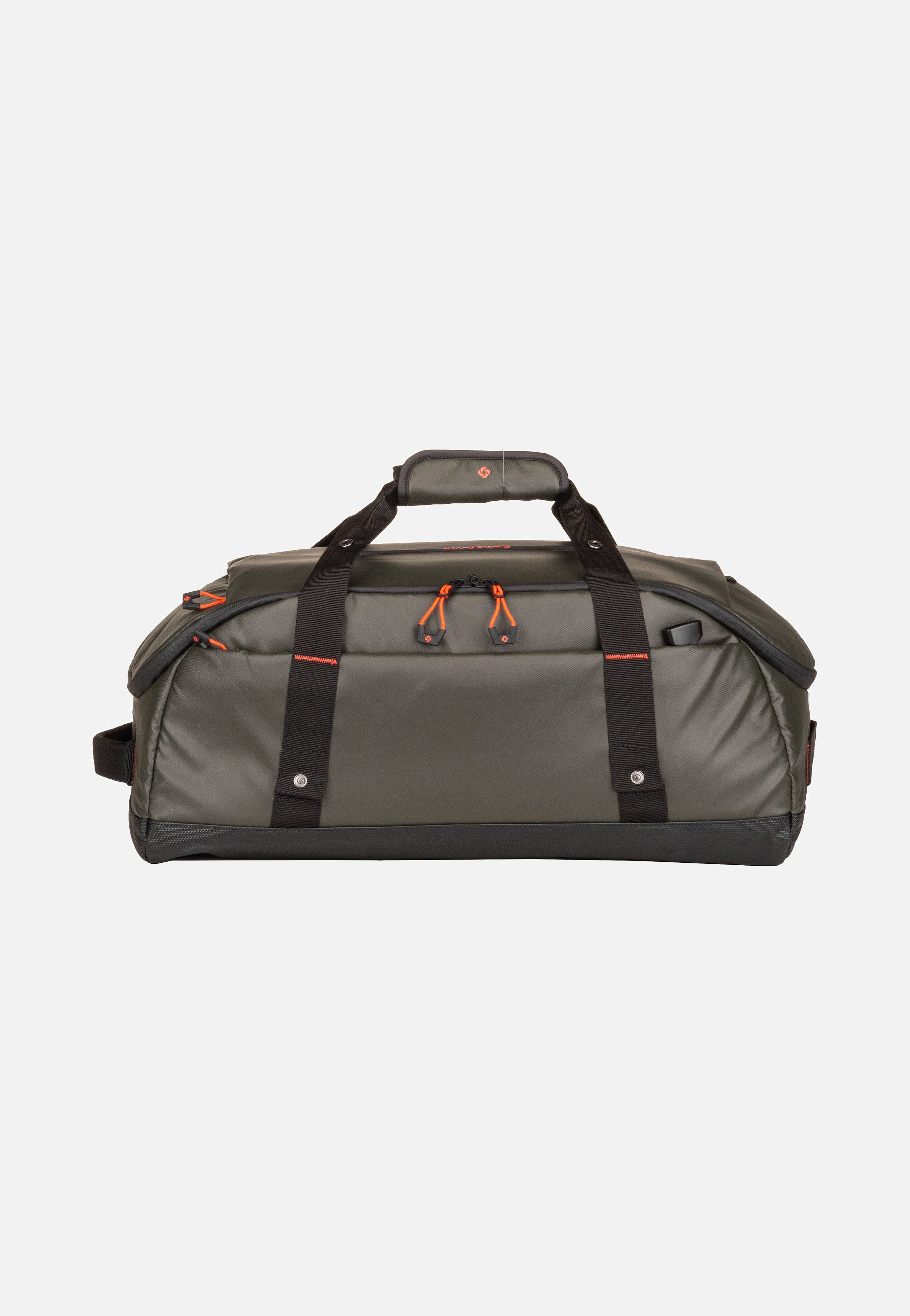 Samsonite - Ecodiver Duffle S Climbing Ivy - Dufflebag | Neutral-Image