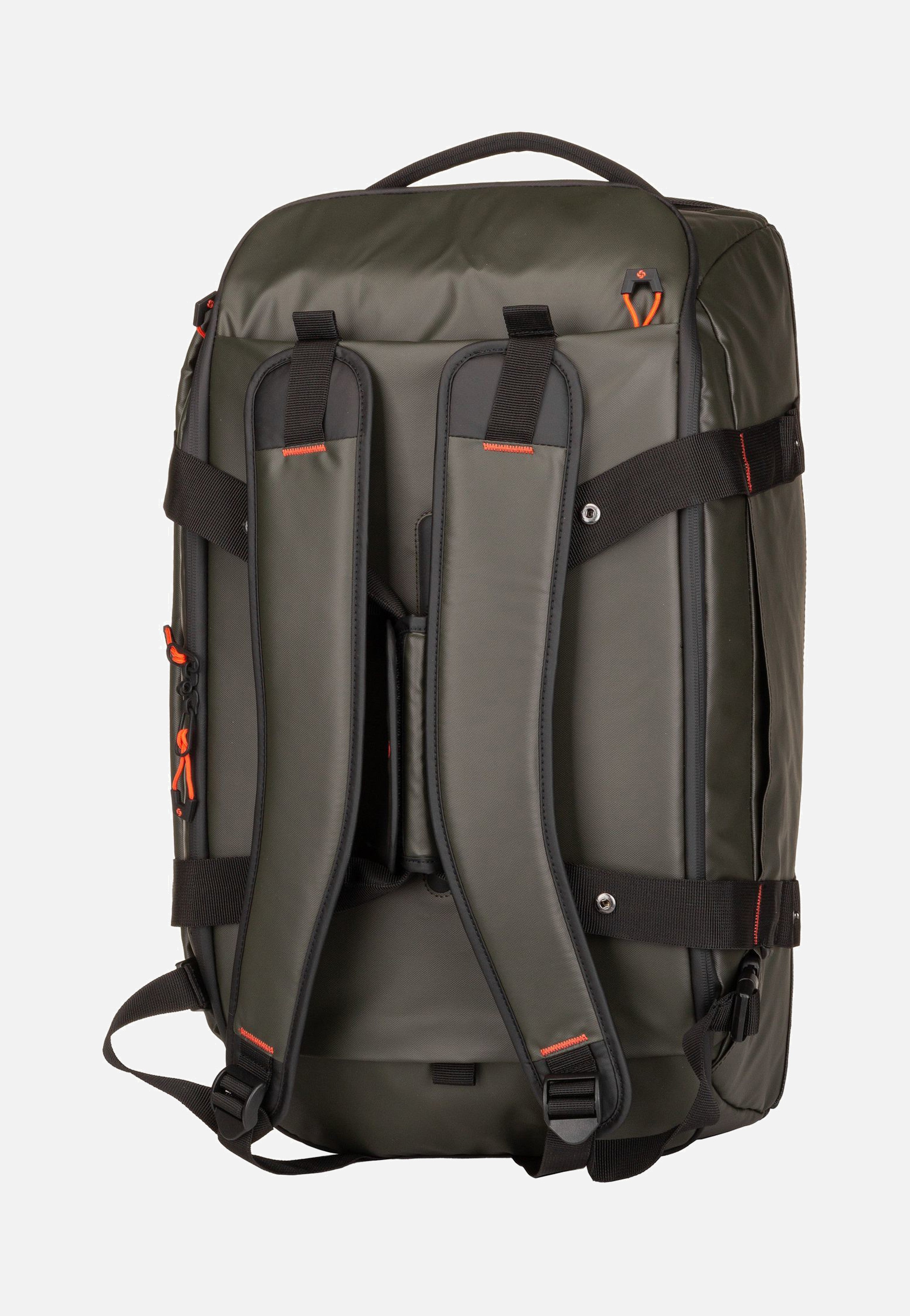 Samsonite - Ecodiver Duffle S Climbing Ivy - Dufflebag | Neutral-Image