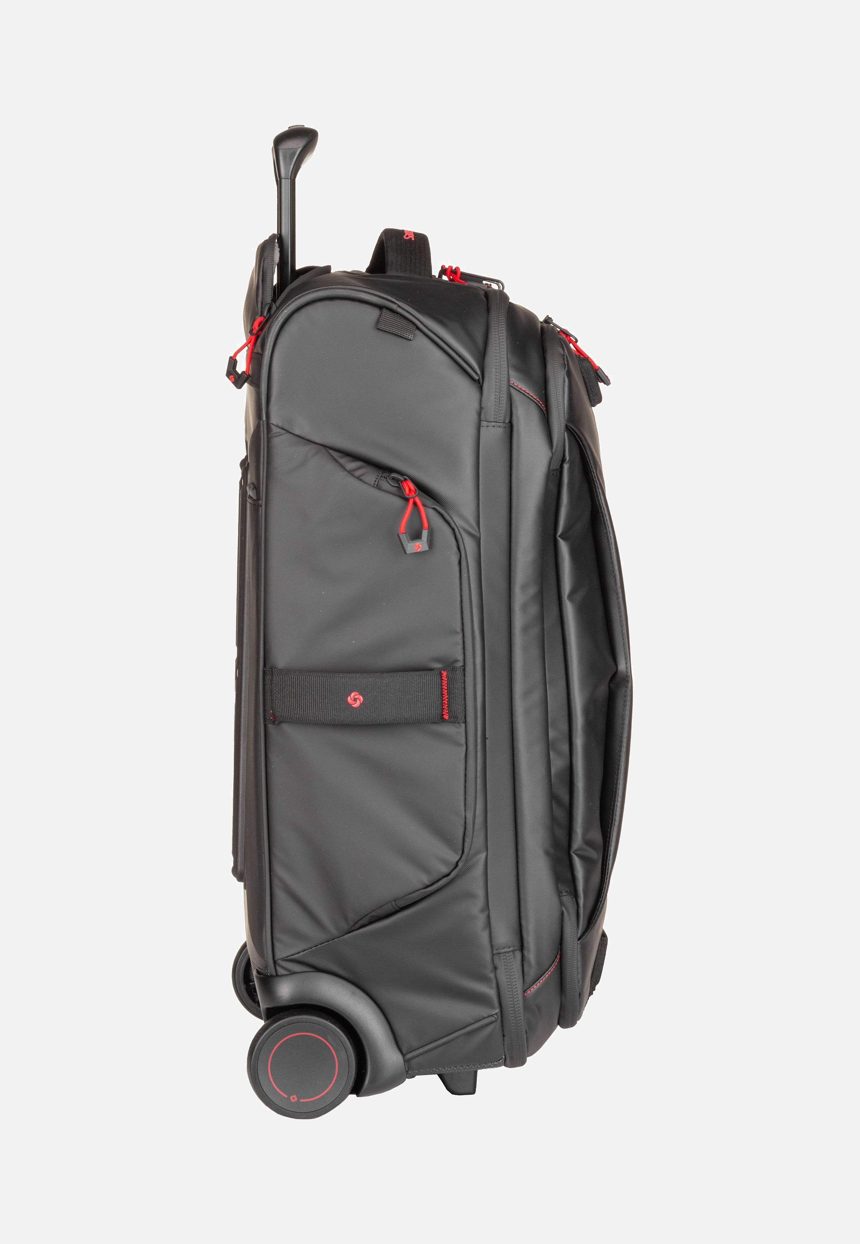 Samsonite - Ecodiver Duffle/WH 55 Black - Suitcase | Neutral-Image