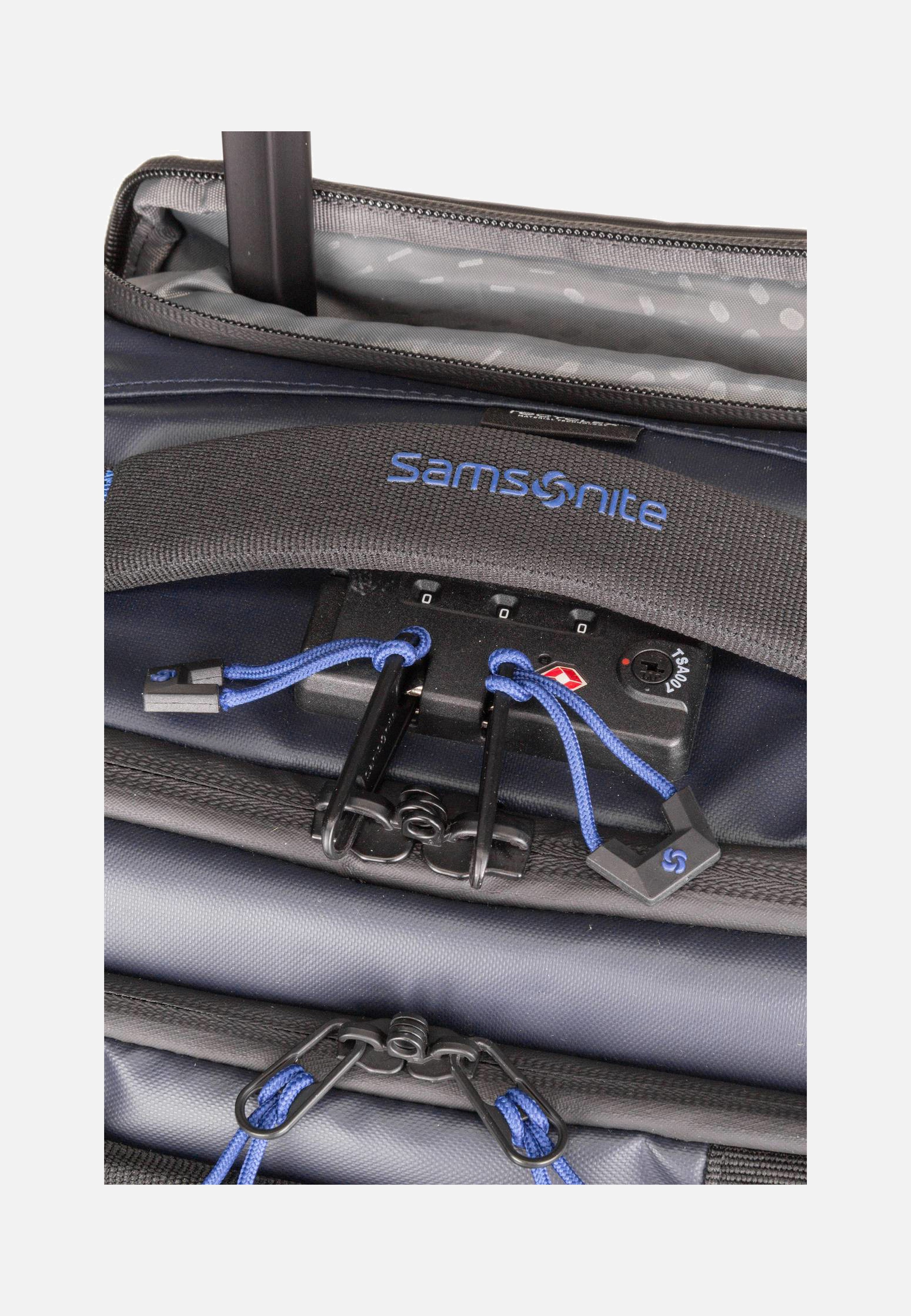 Samsonite - Ecodiver Duffle/WH 55 Blue Nights - Suitcase | Neutral-Image