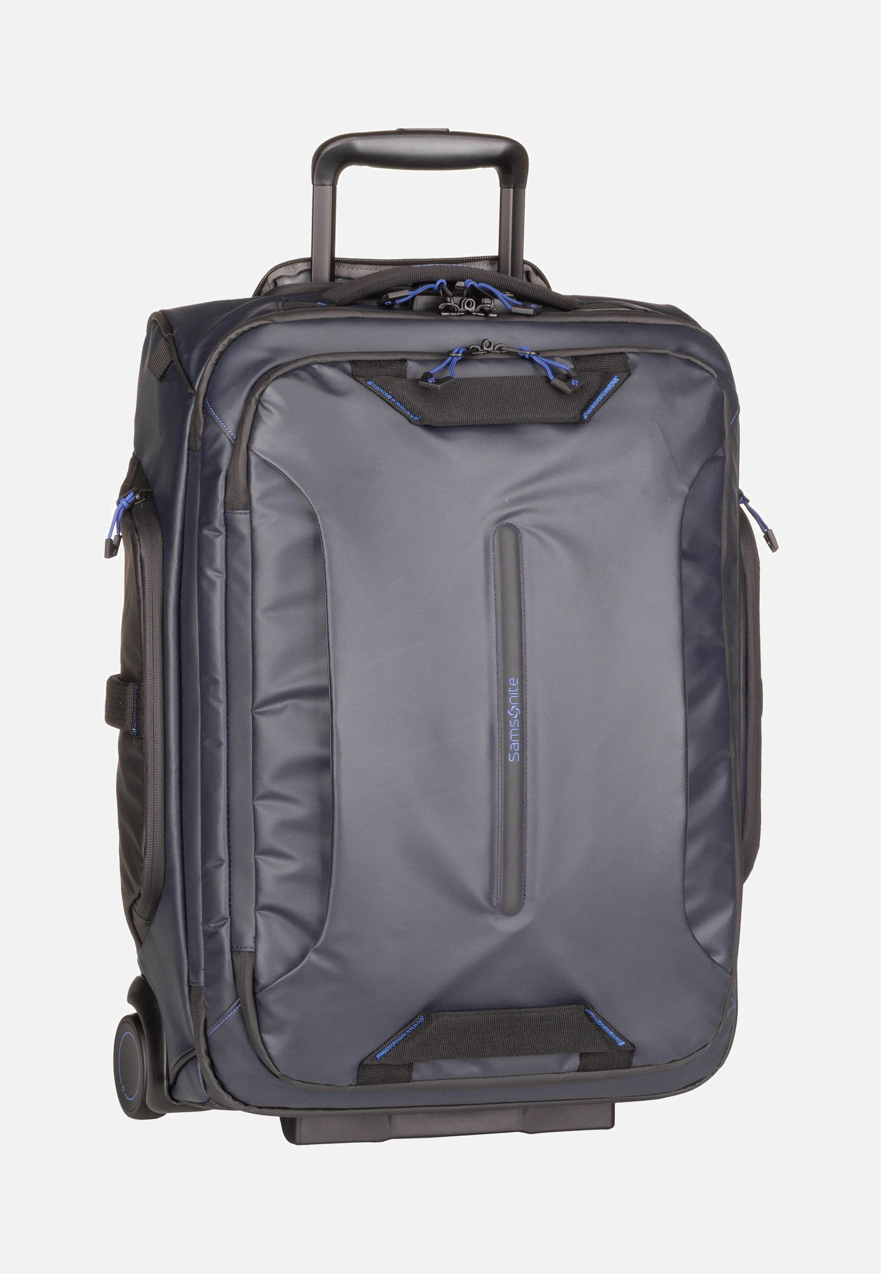 Samsonite - Ecodiver Duffle/WH 55 Blue Nights - Suitcase | Neutral-Image