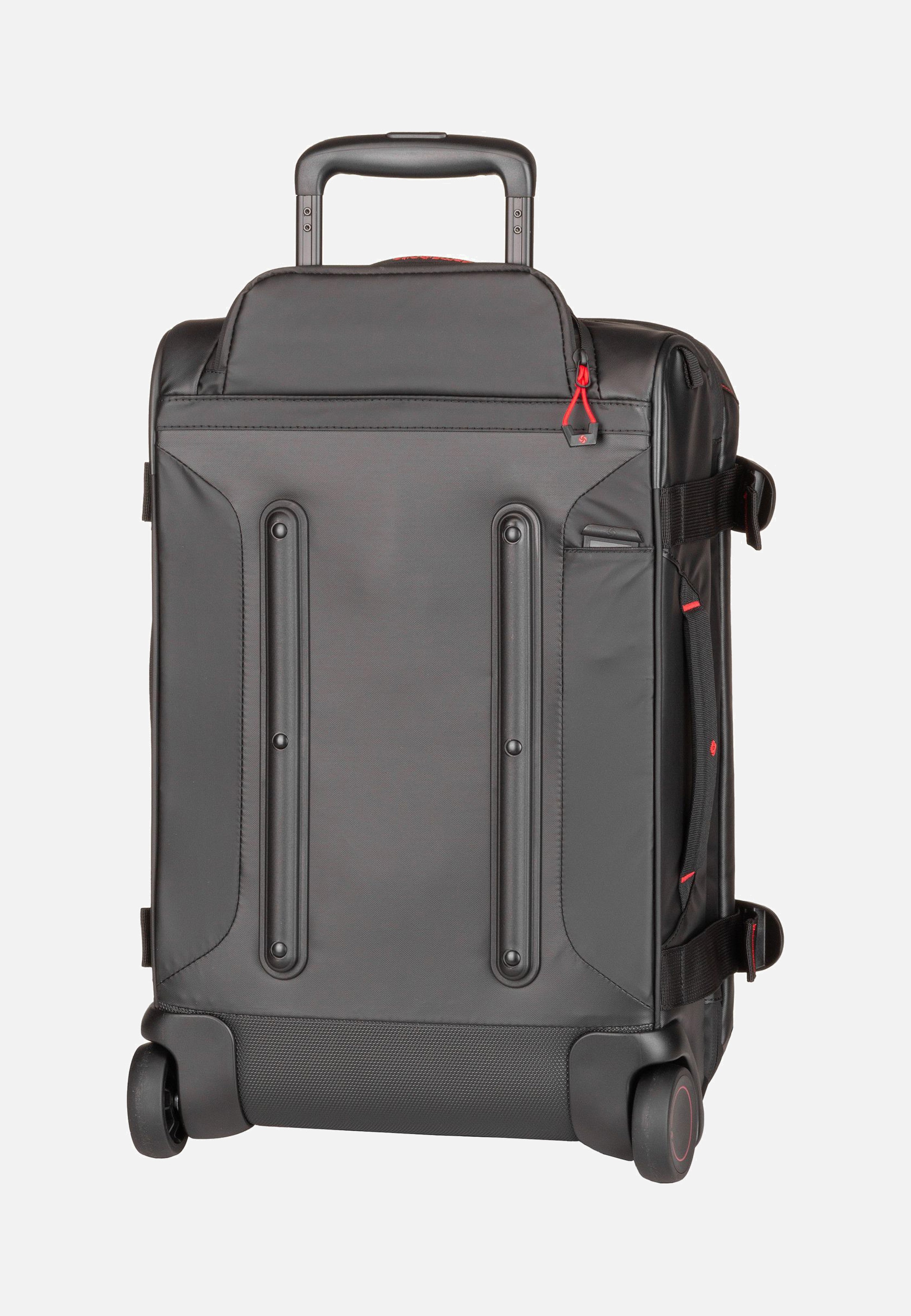 Samsonite Prodiver Duffle/WH 55 DF Black - Suitcase | Sakoi