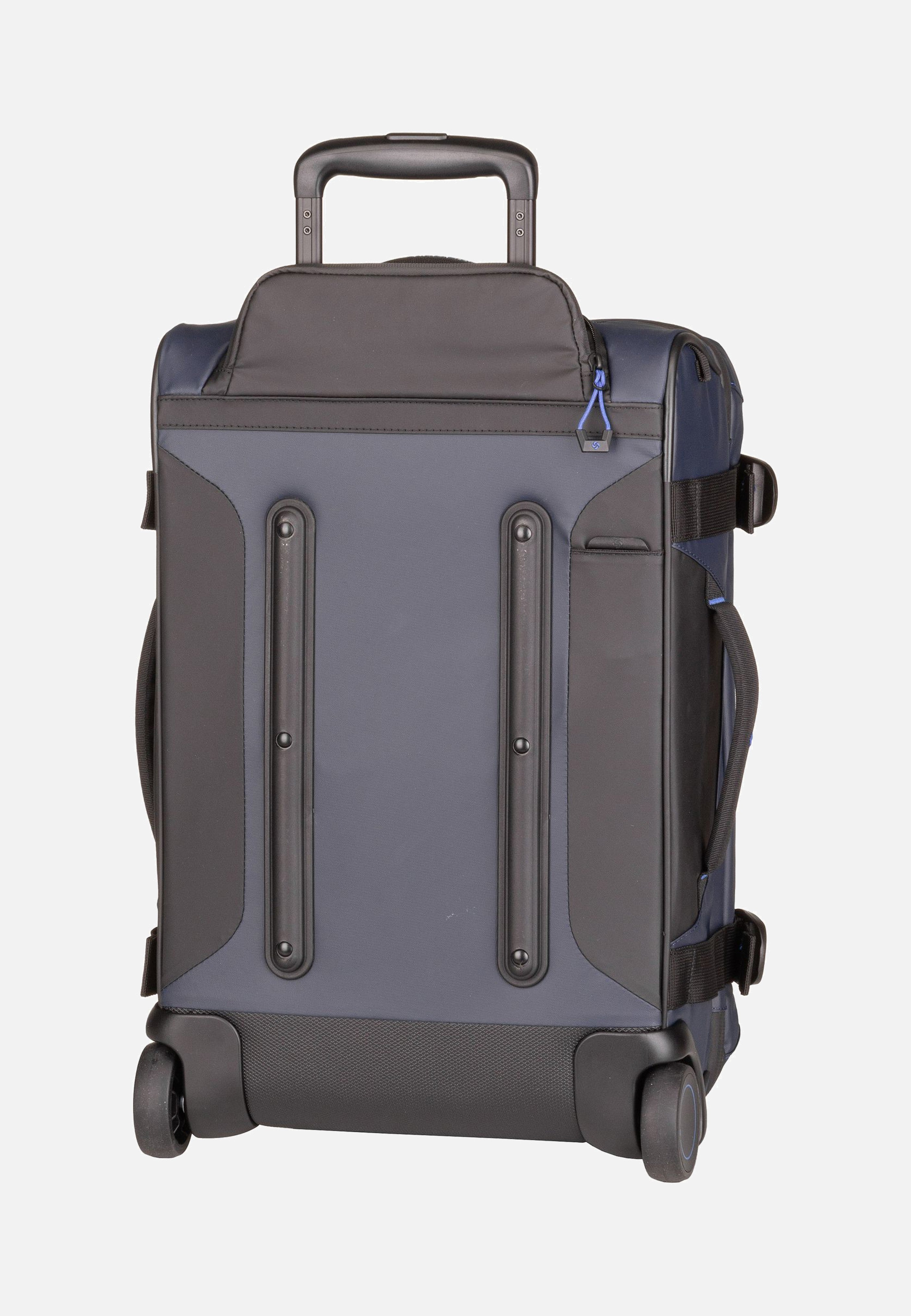 Samsonite - Ecodiver Duffle/WH 55 DF Blue Nights - Suitcase | Neutral-Image