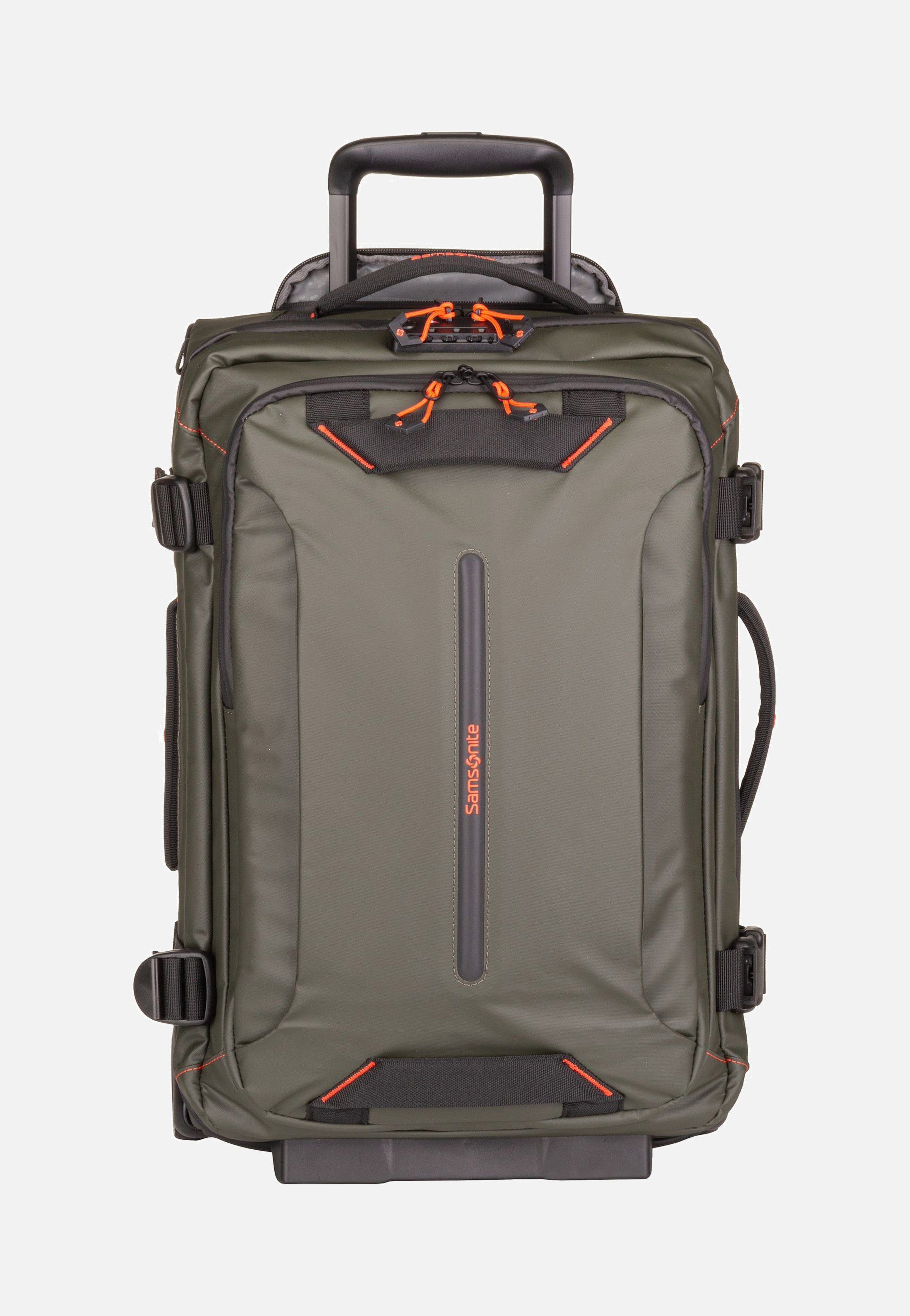 Samsonite Ecodiver Duffle/WH 55 DF Climbing Ivy - Suitcase | Sakoi