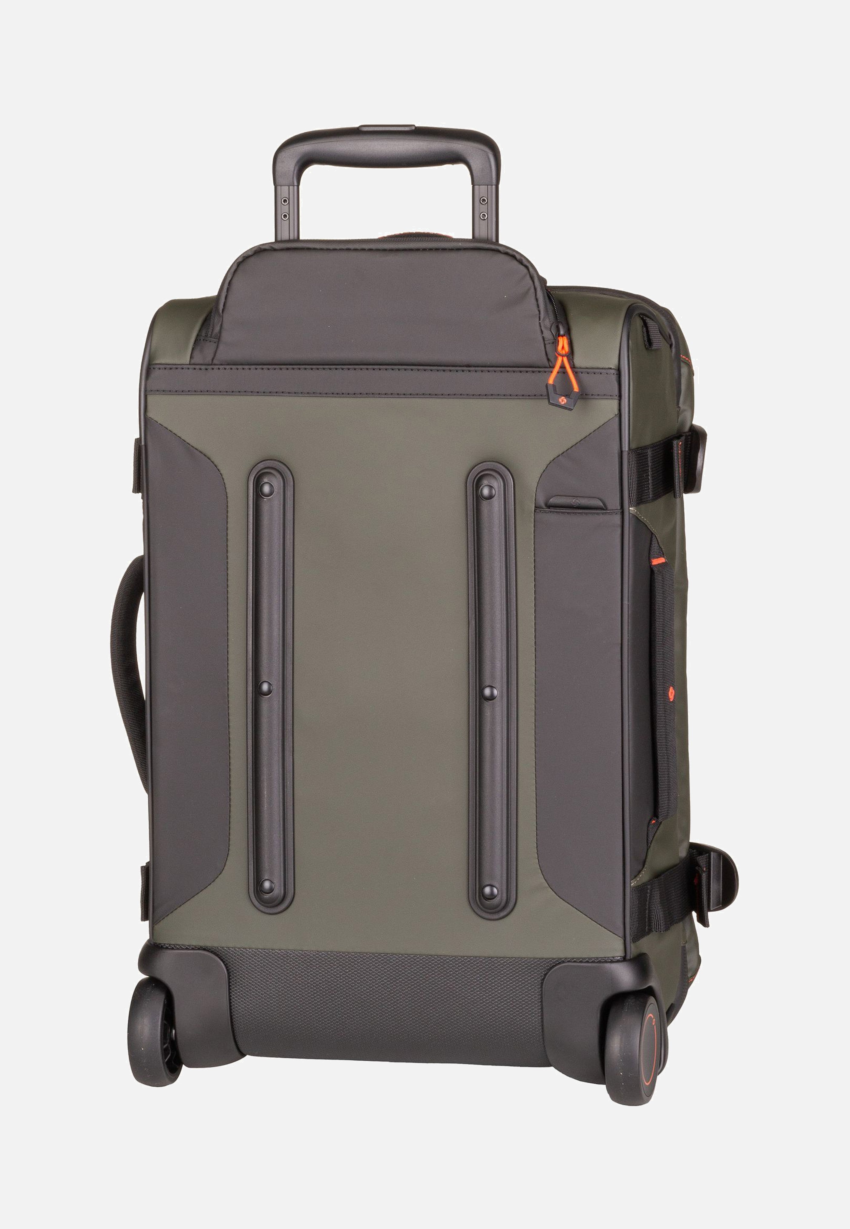 Samsonite Ecodiver Duffle/WH 55 DF Climbing Ivy - Suitcase | Sakoi