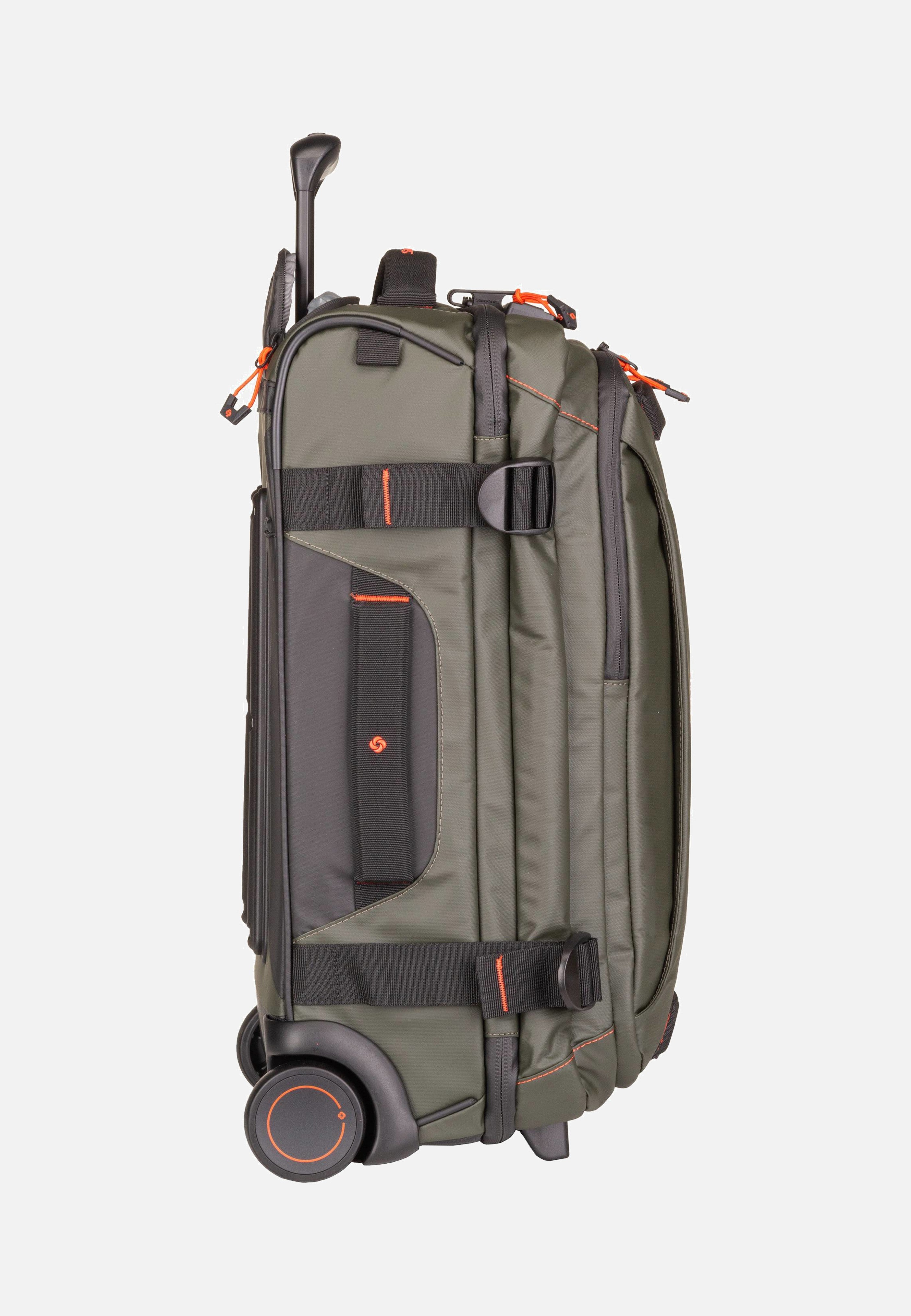 Samsonite Ecodiver Duffle/WH 55 DF Climbing Ivy - Suitcase | Sakoi