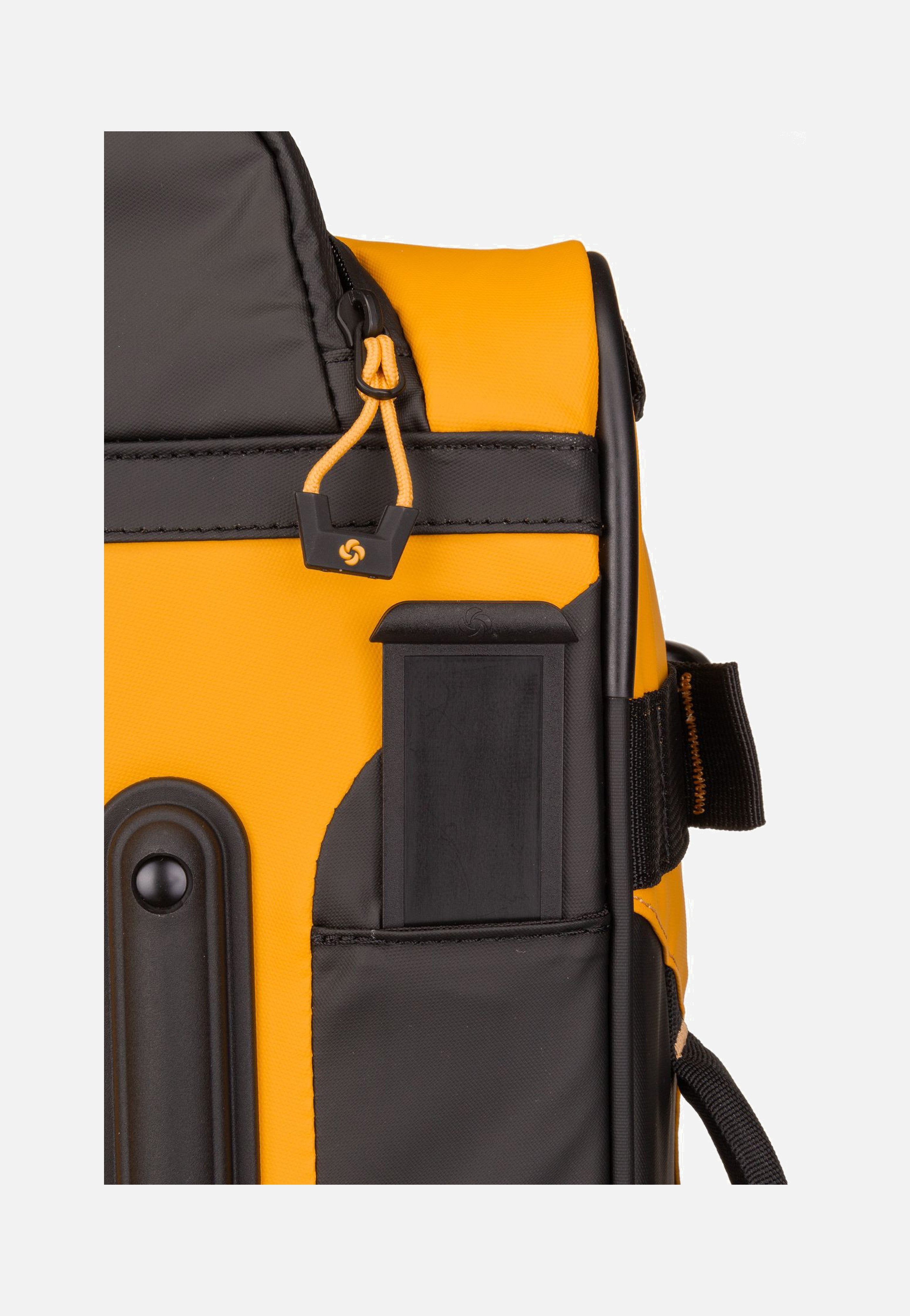 Samsonite - Ecodiver Duffle/WH 55 DF Yellow - Suitcase | Neutral-Image