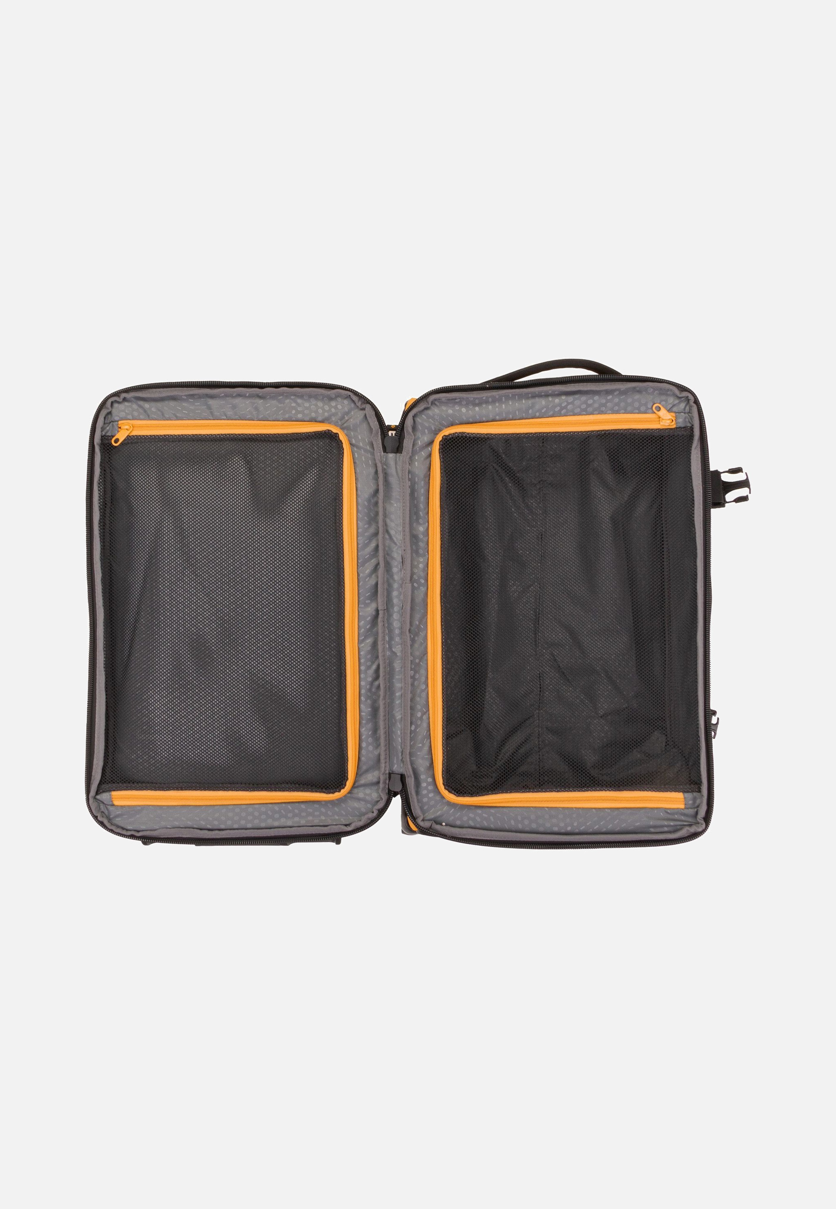 Samsonite - Ecodiver Duffle/WH 55 DF Yellow - Suitcase | Neutral-Image