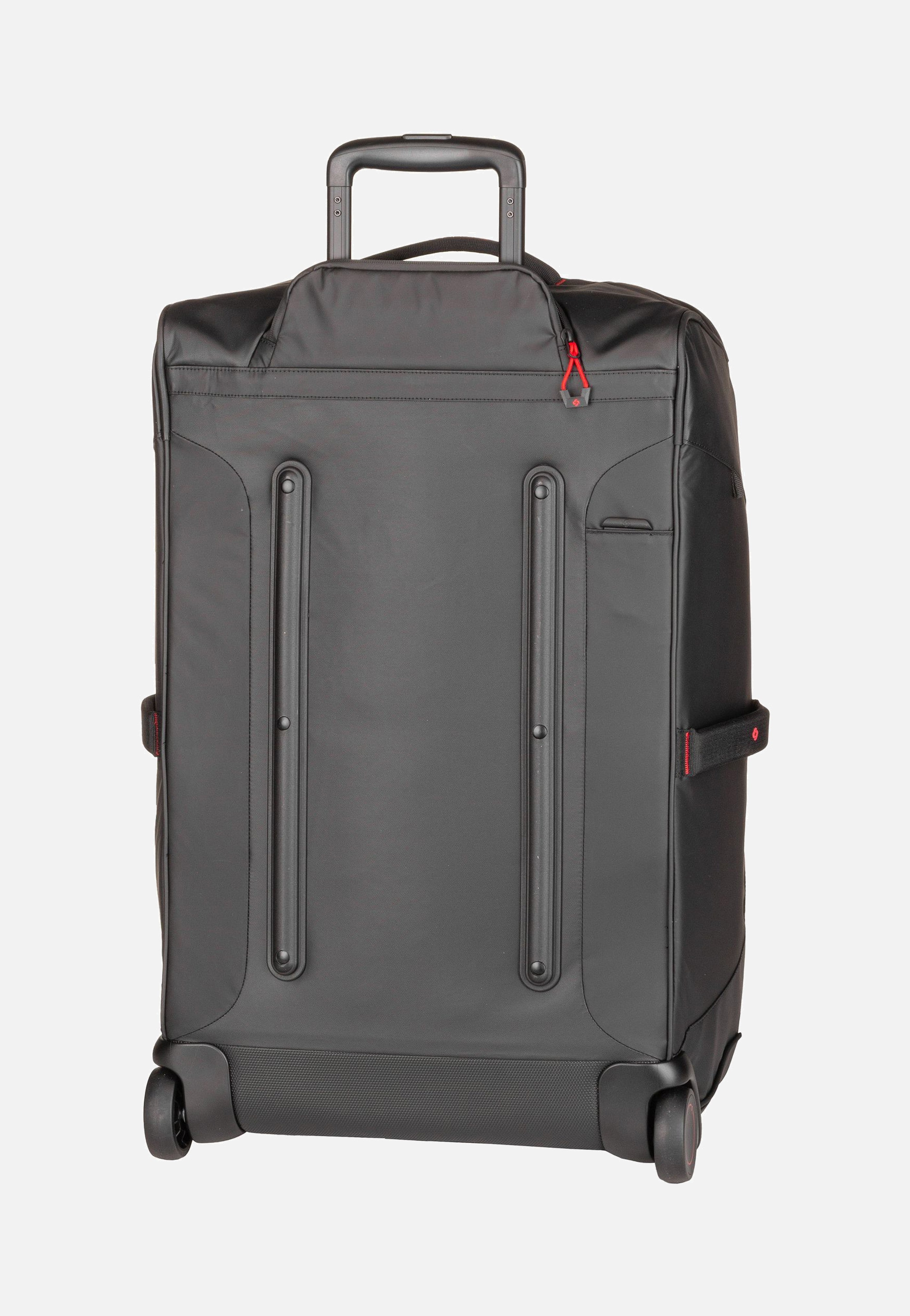 Samsonite Ecodiver Duffle/WH 67 Black - Suitcase | Sakoi