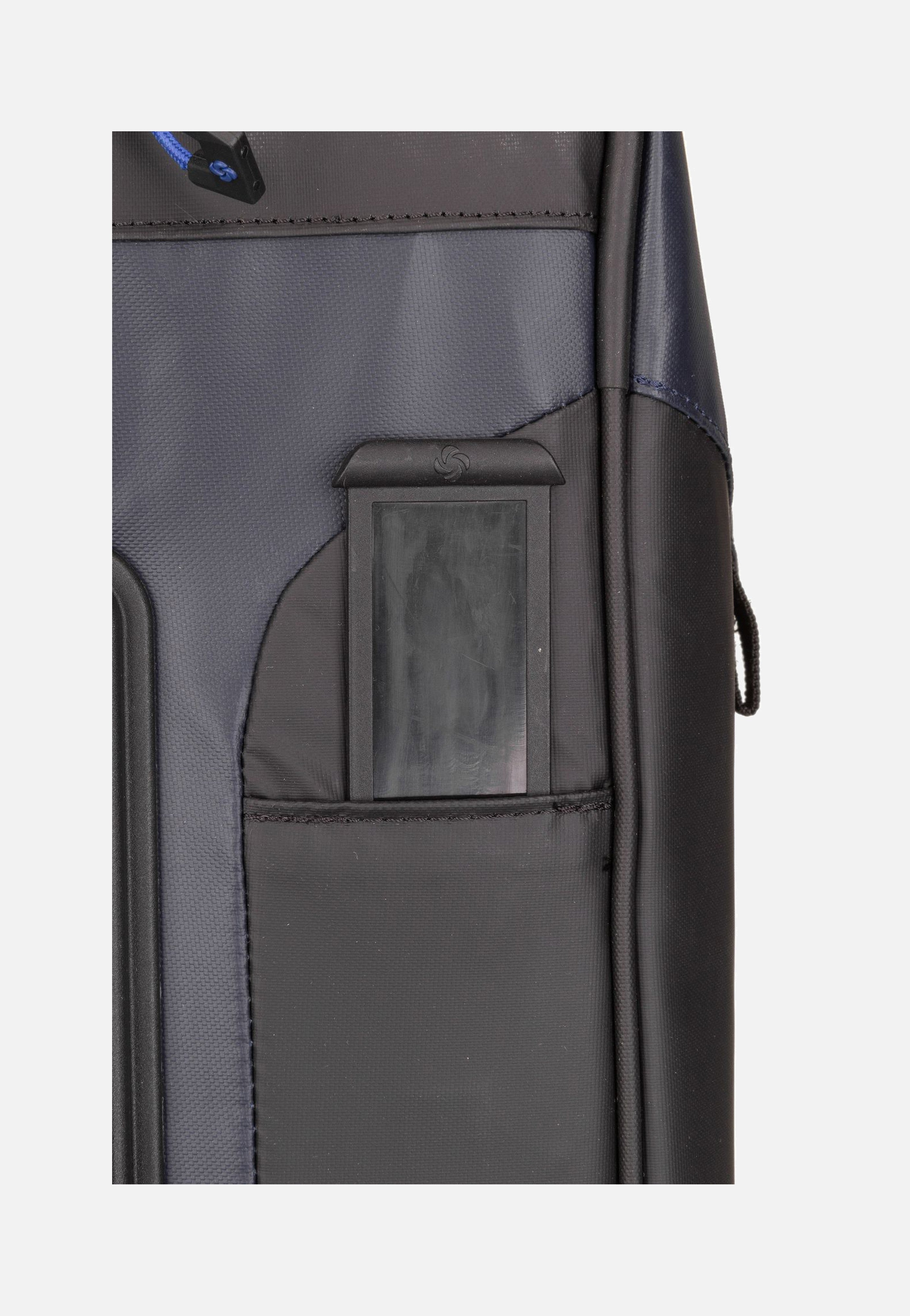 Samsonite - Ecodiver Duffle/WH 67 Blue Nights - Suitcase | Neutral-Image