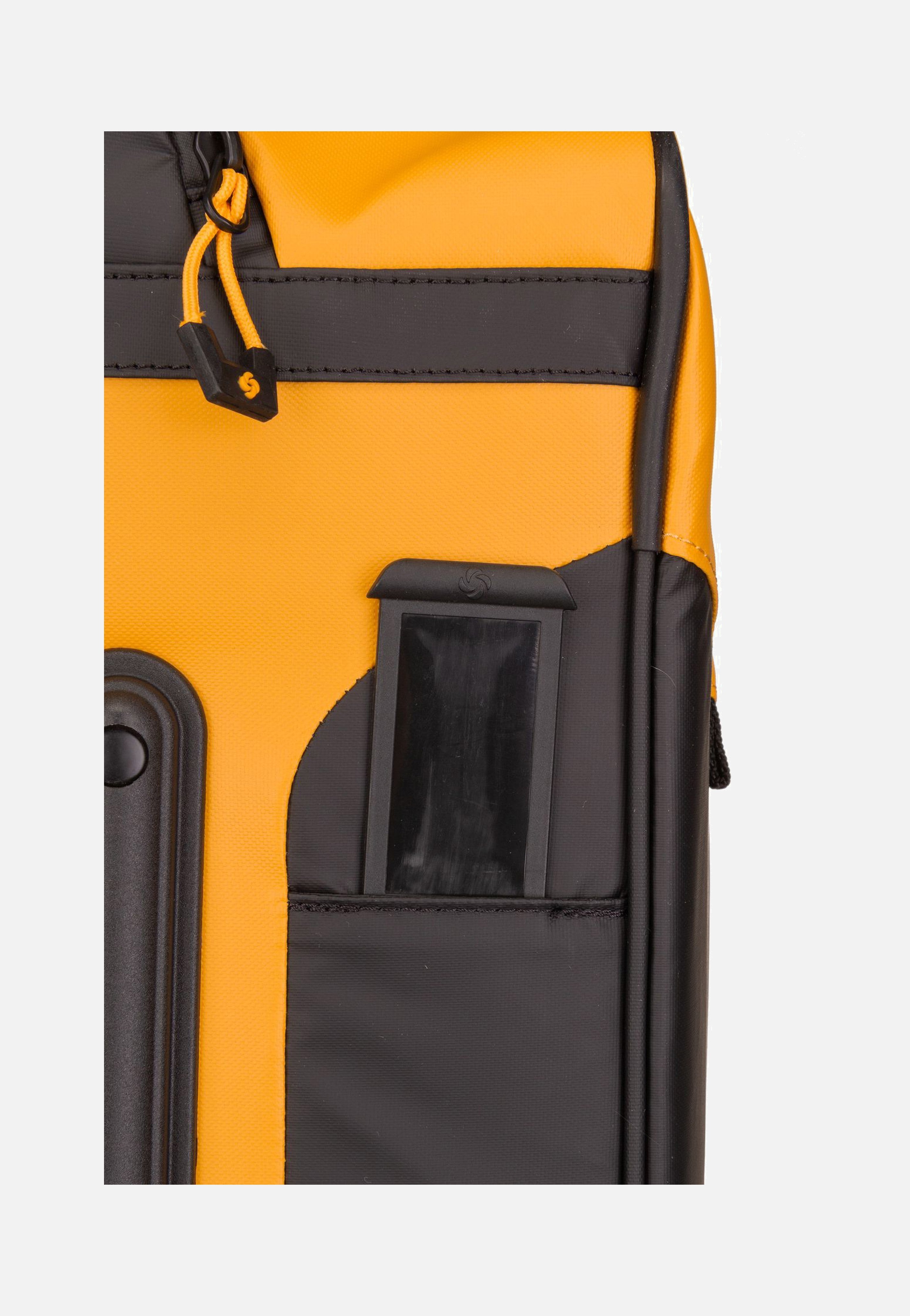 Samsonite - Ecodiver Duffle/WH 67 Yellow - Suitcase | Neutral-Image