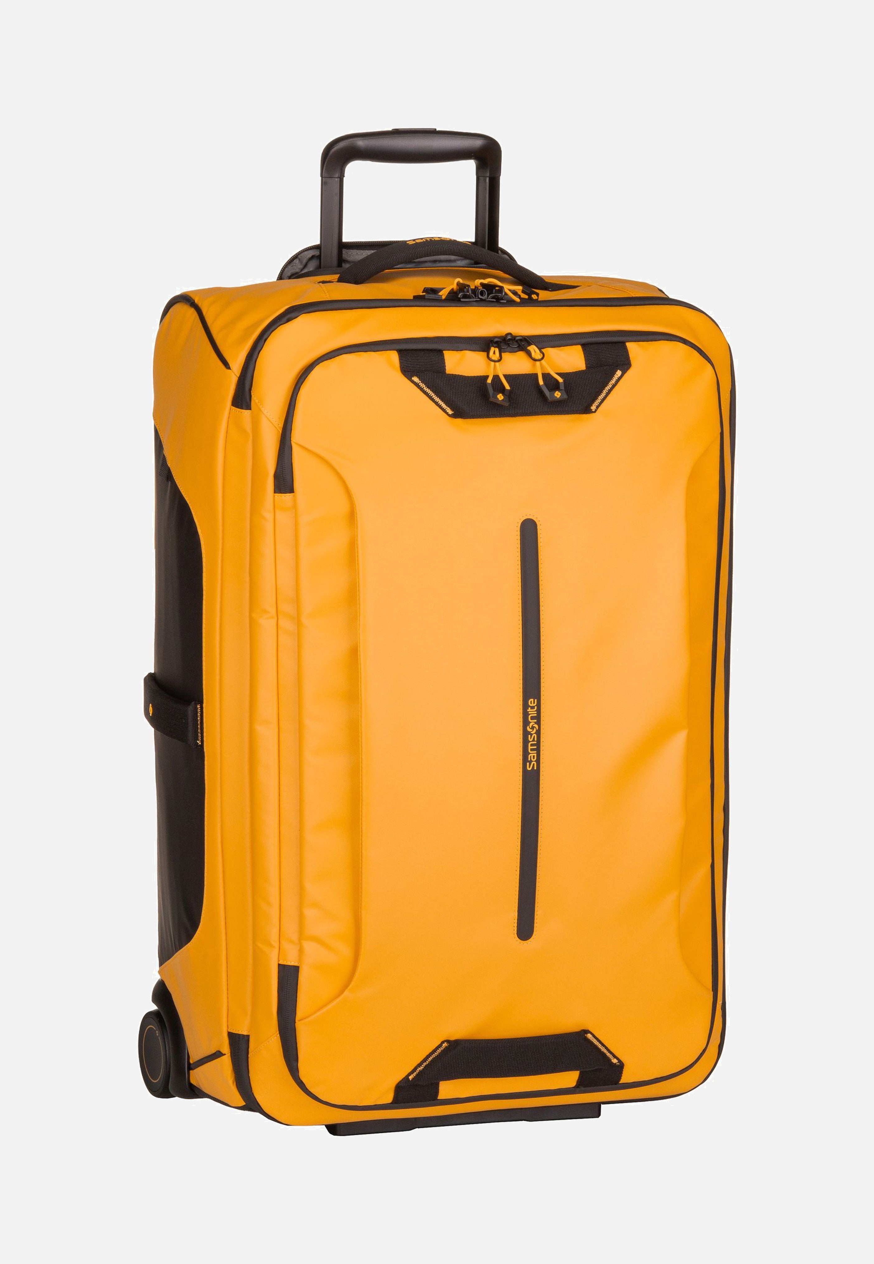 Samsonite - Ecodiver Duffle/WH 67 Yellow - Suitcase | Neutral-Image