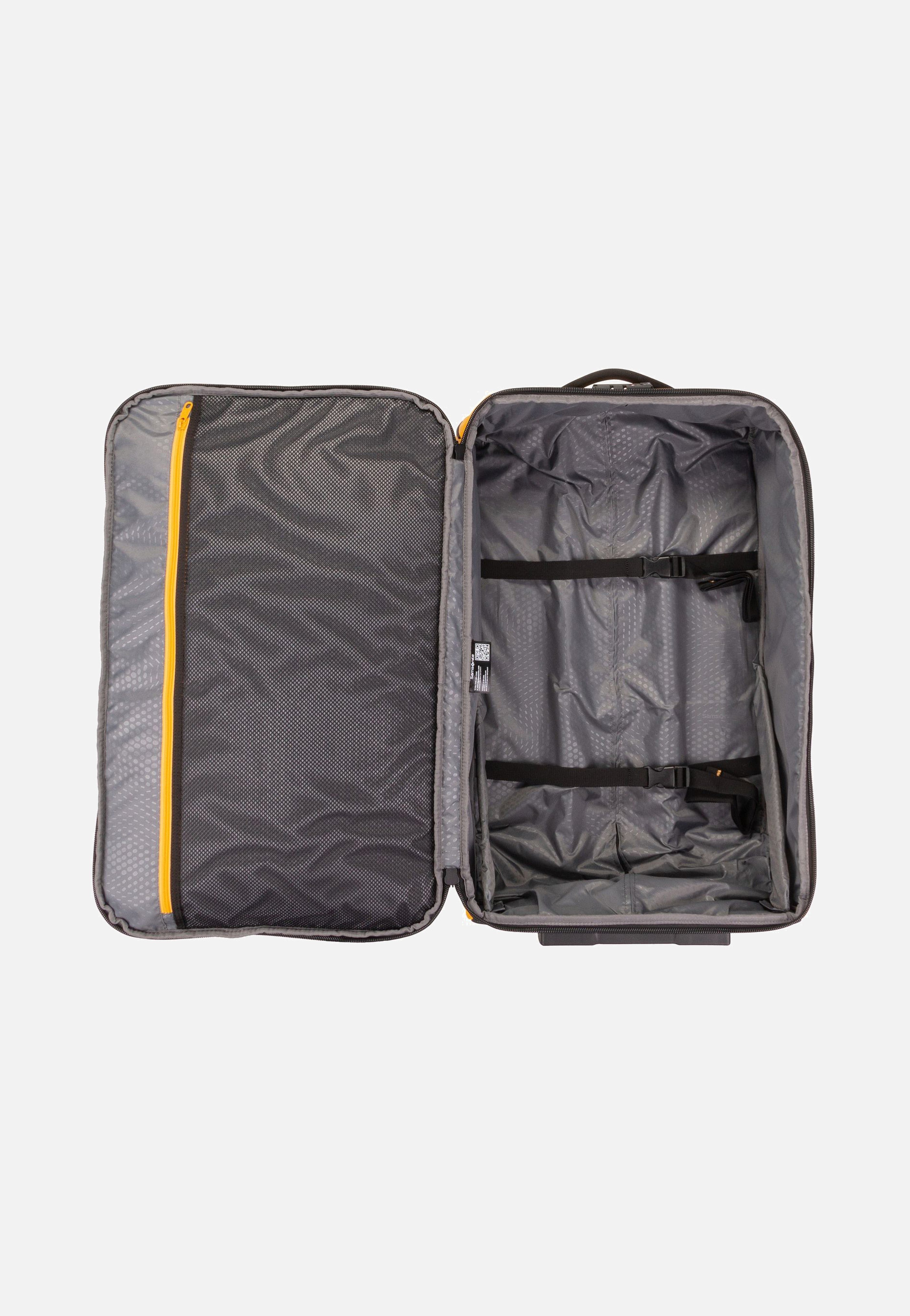 Samsonite - Ecodiver Duffle/WH 67 Yellow - Suitcase | Neutral-Image