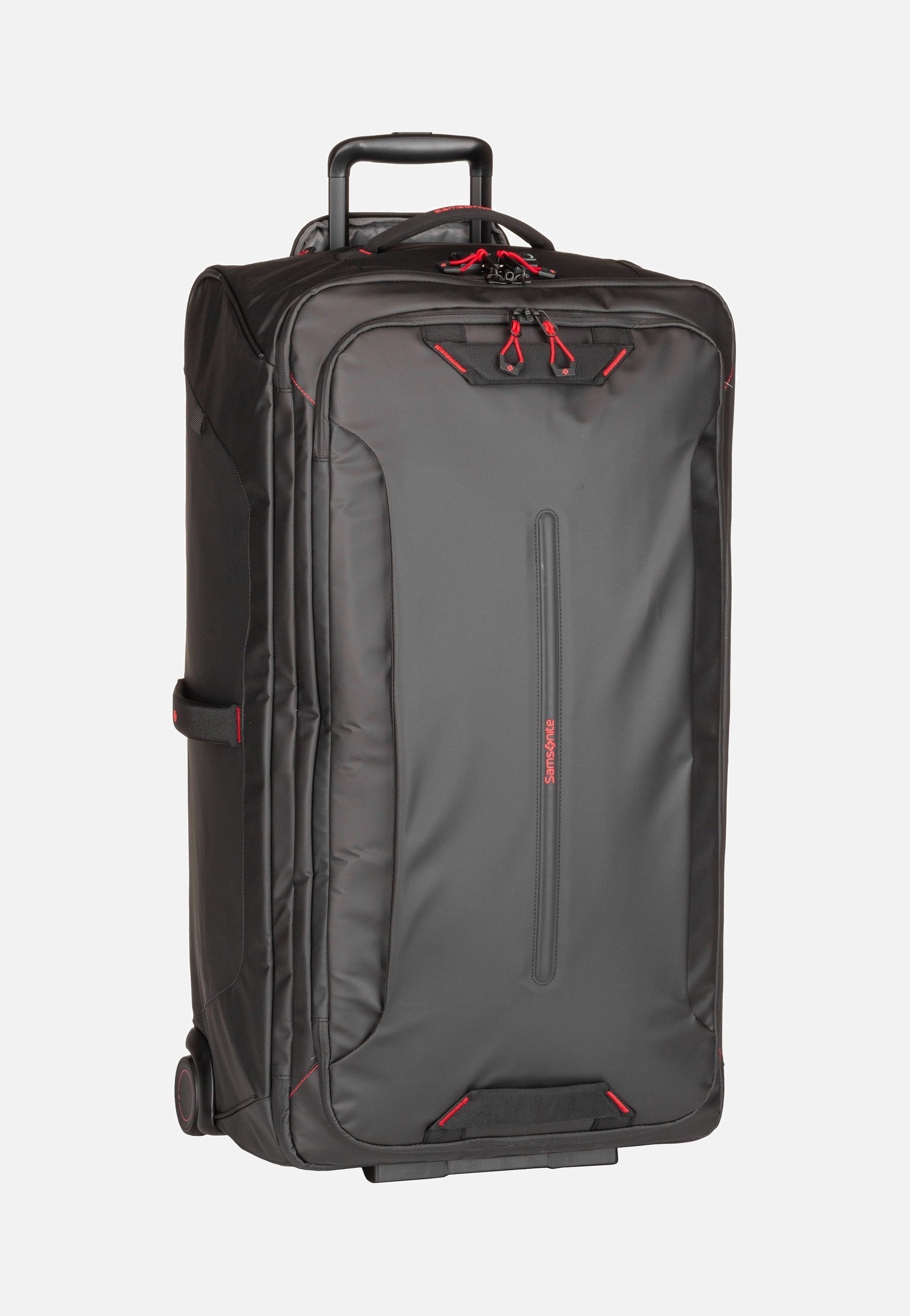 Samsonite - Ecodiver Duffle/WH 79 Black - Suitcase | Neutral-Image
