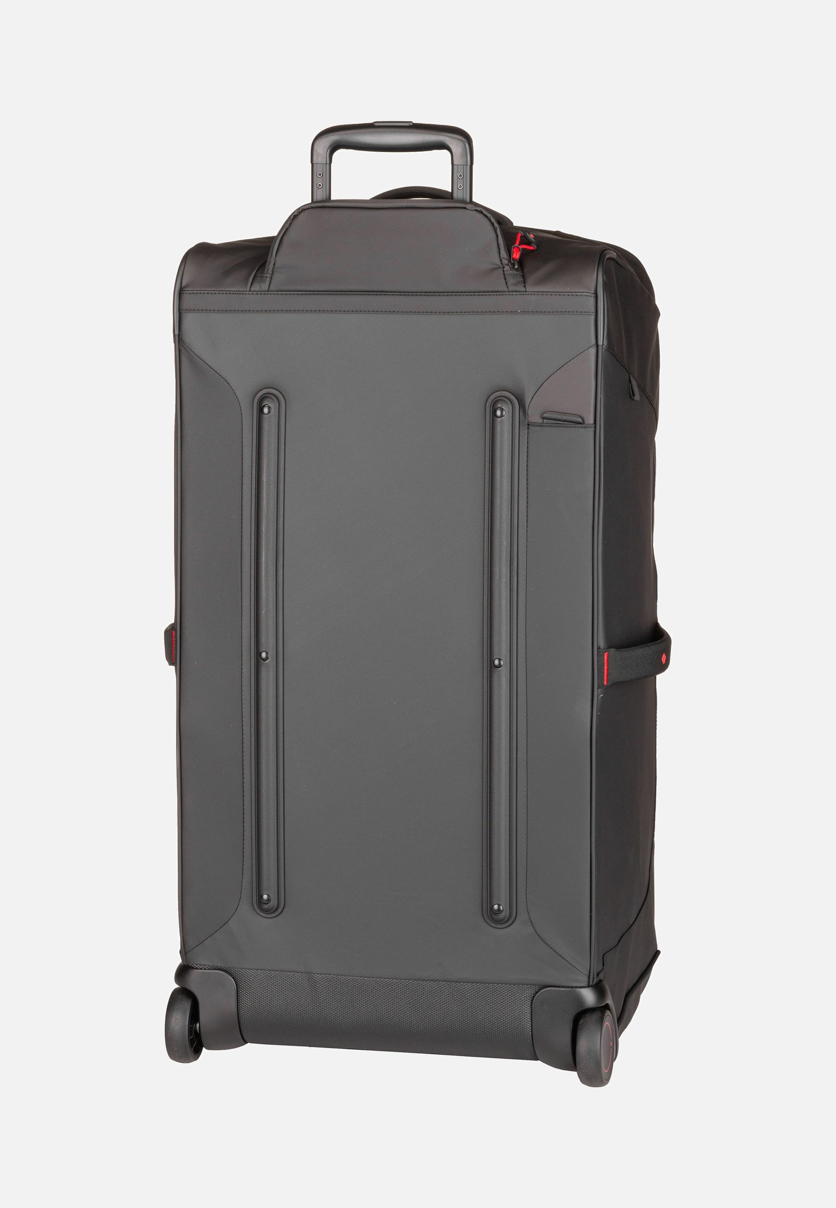 Samsonite - Ecodiver Duffle/WH 79 Black - Suitcase | Neutral-Image