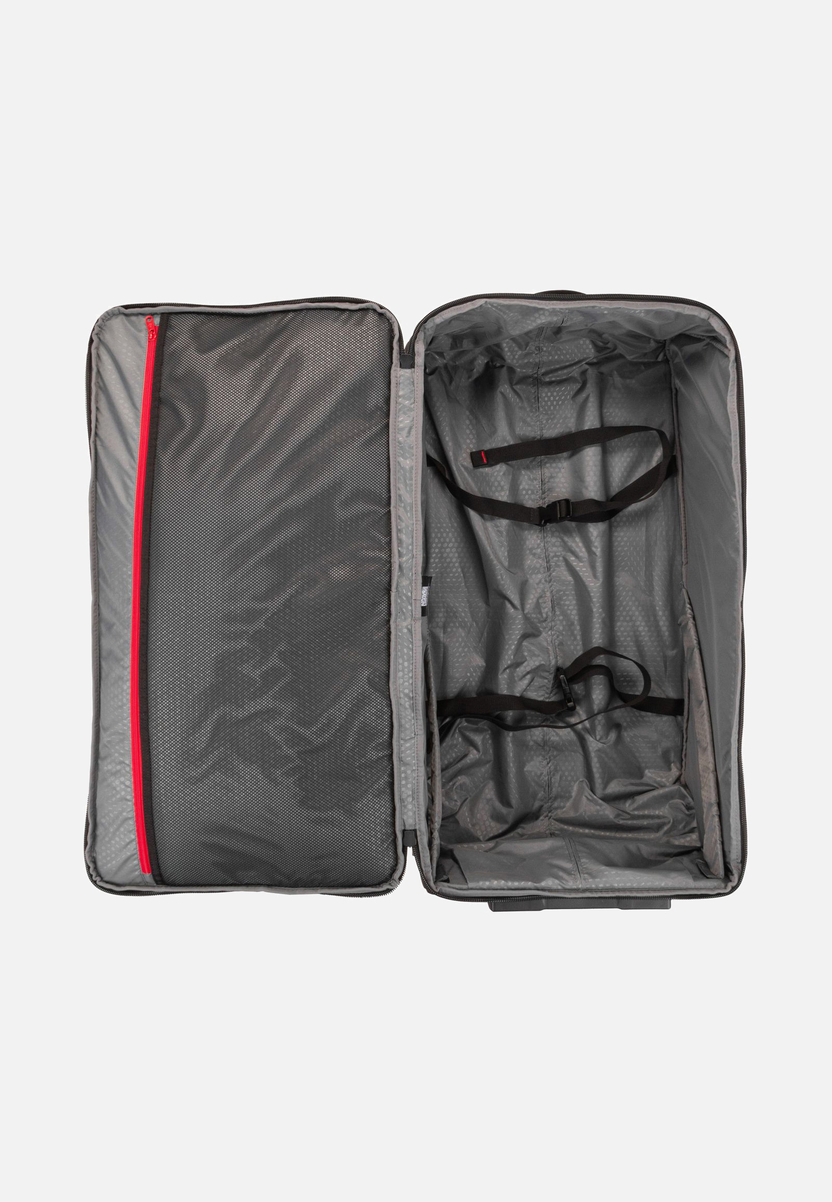 Samsonite - Ecodiver Duffle/WH 79 Black - Suitcase | Neutral-Image