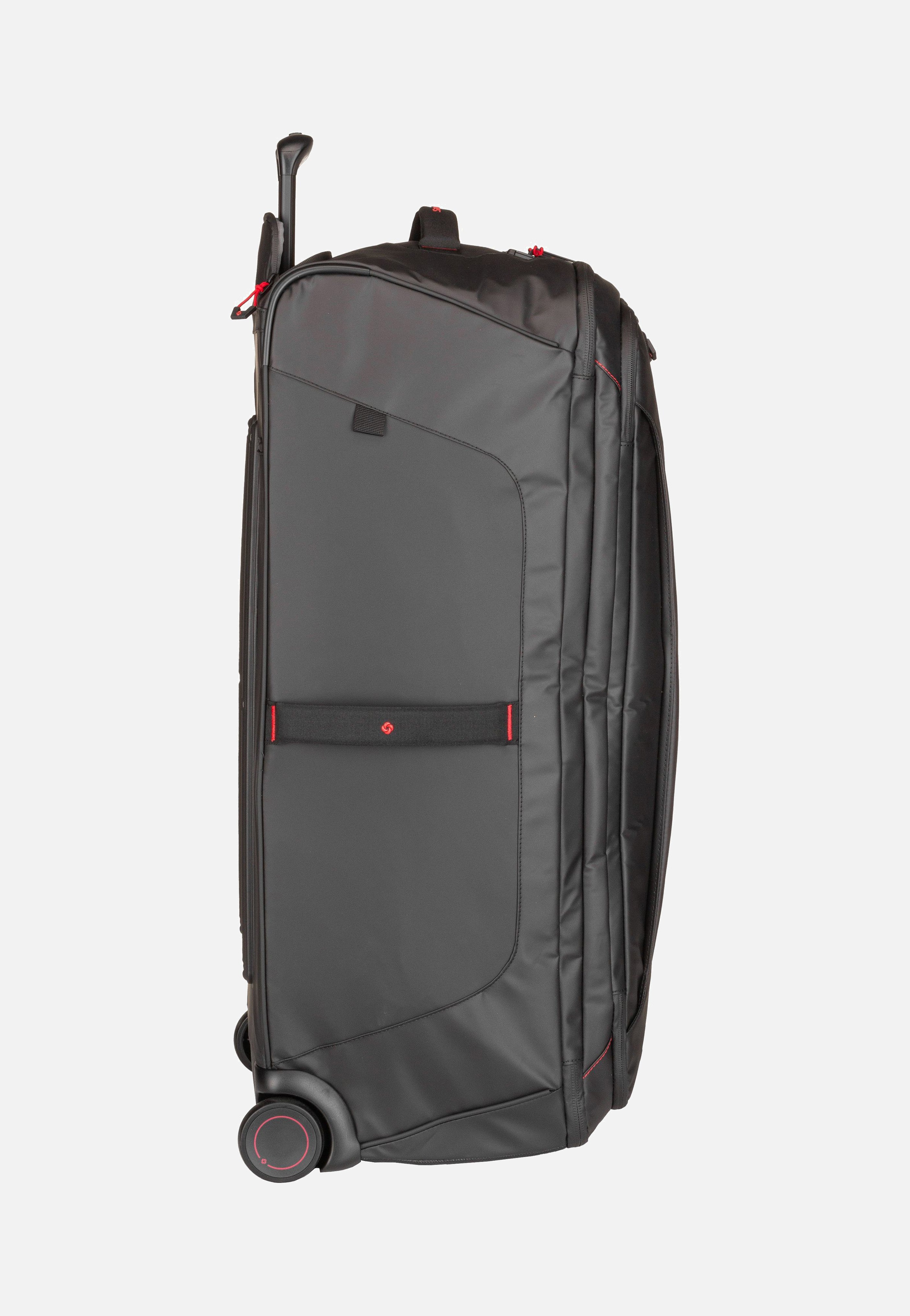 Samsonite - Ecodiver Duffle/WH 79 Black - Suitcase | Neutral-Image