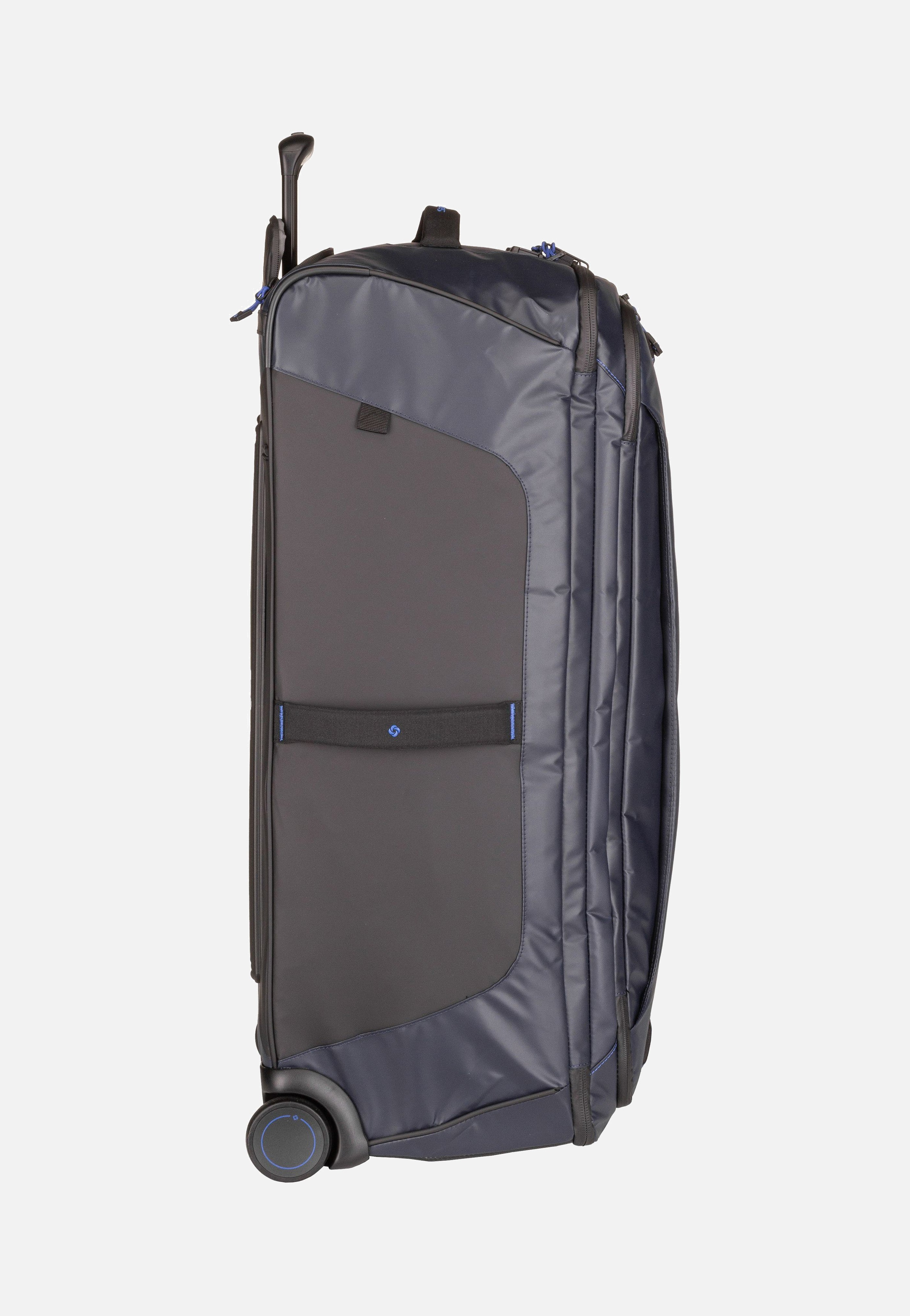 Samsonite - Ecodiver Duffle/WH 79 Blue Nights - Suitcase | Neutral-Image