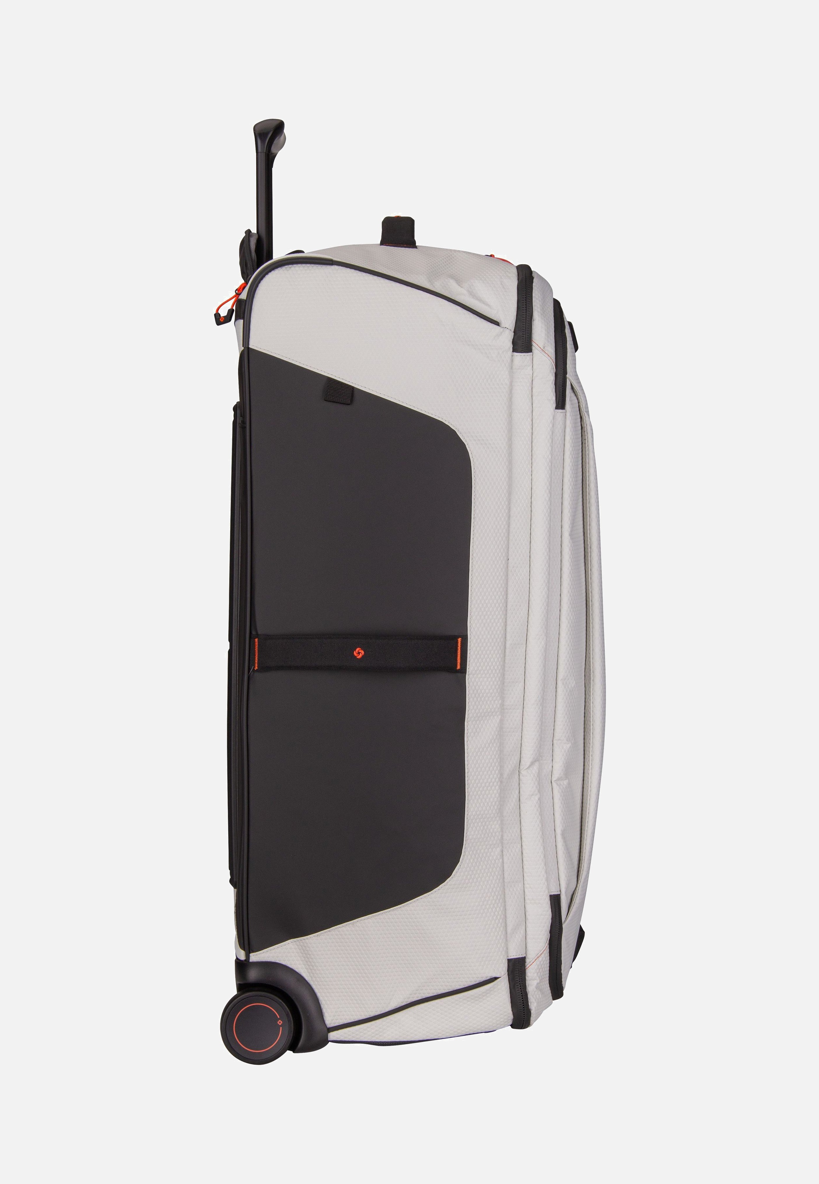 Samsonite Ecodiver Duffle/WH 79 Cloud White Suitcase