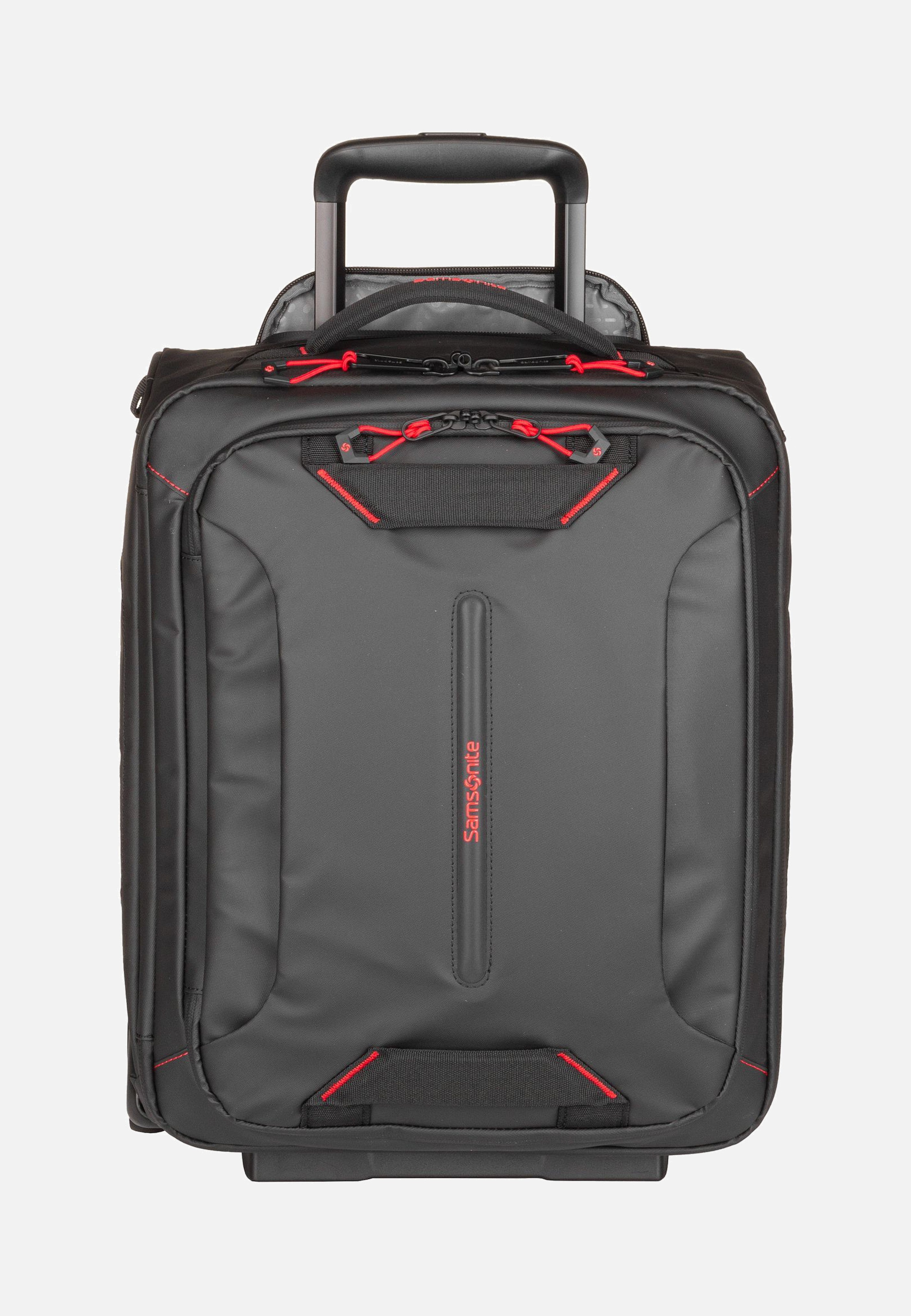 Samsonite - Ecodiver Duffle/WH Underseater Black - Suitcase | Neutral-Image