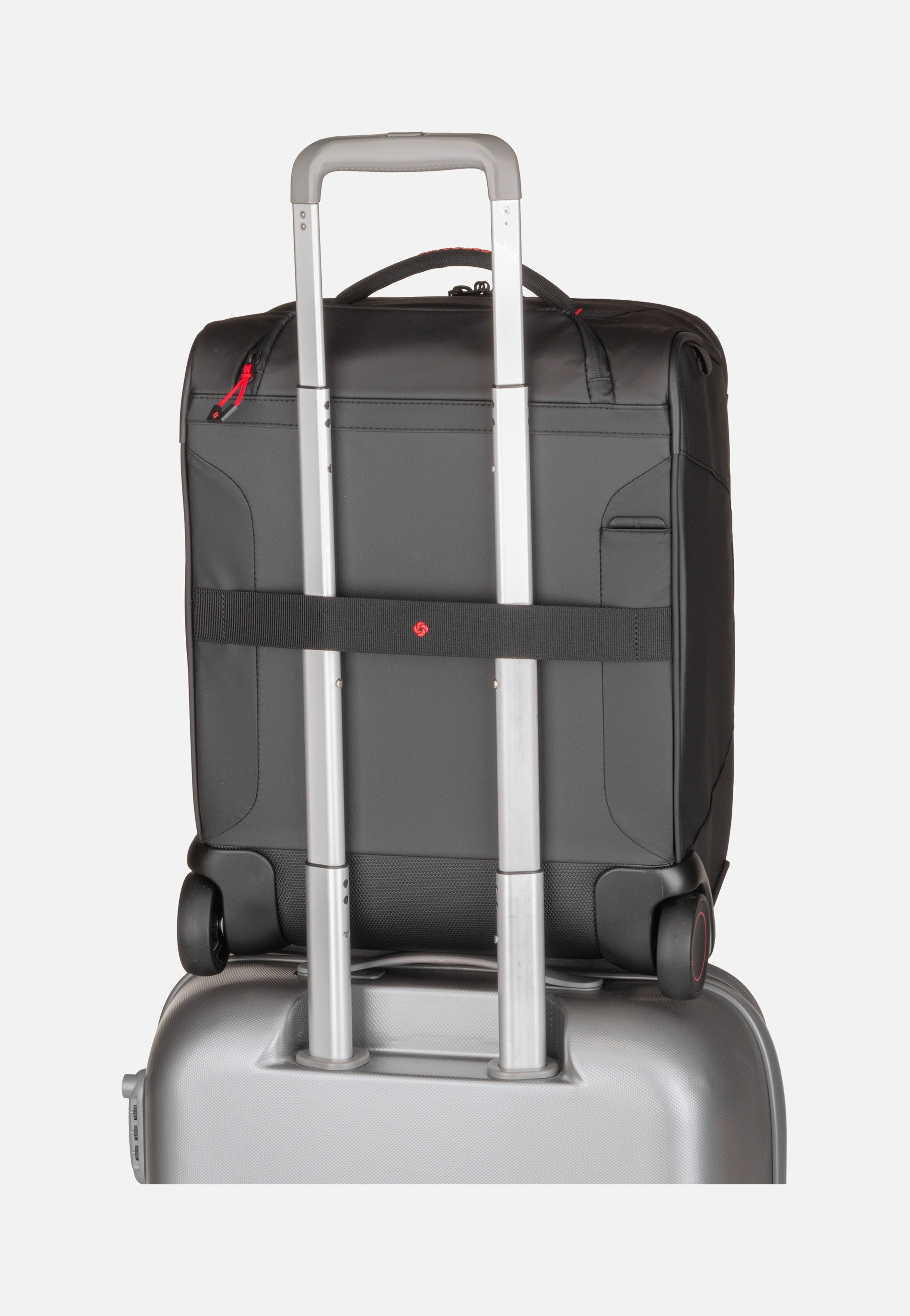 Samsonite - Ecodiver Duffle/WH Underseater Black - Suitcase | Neutral-Image