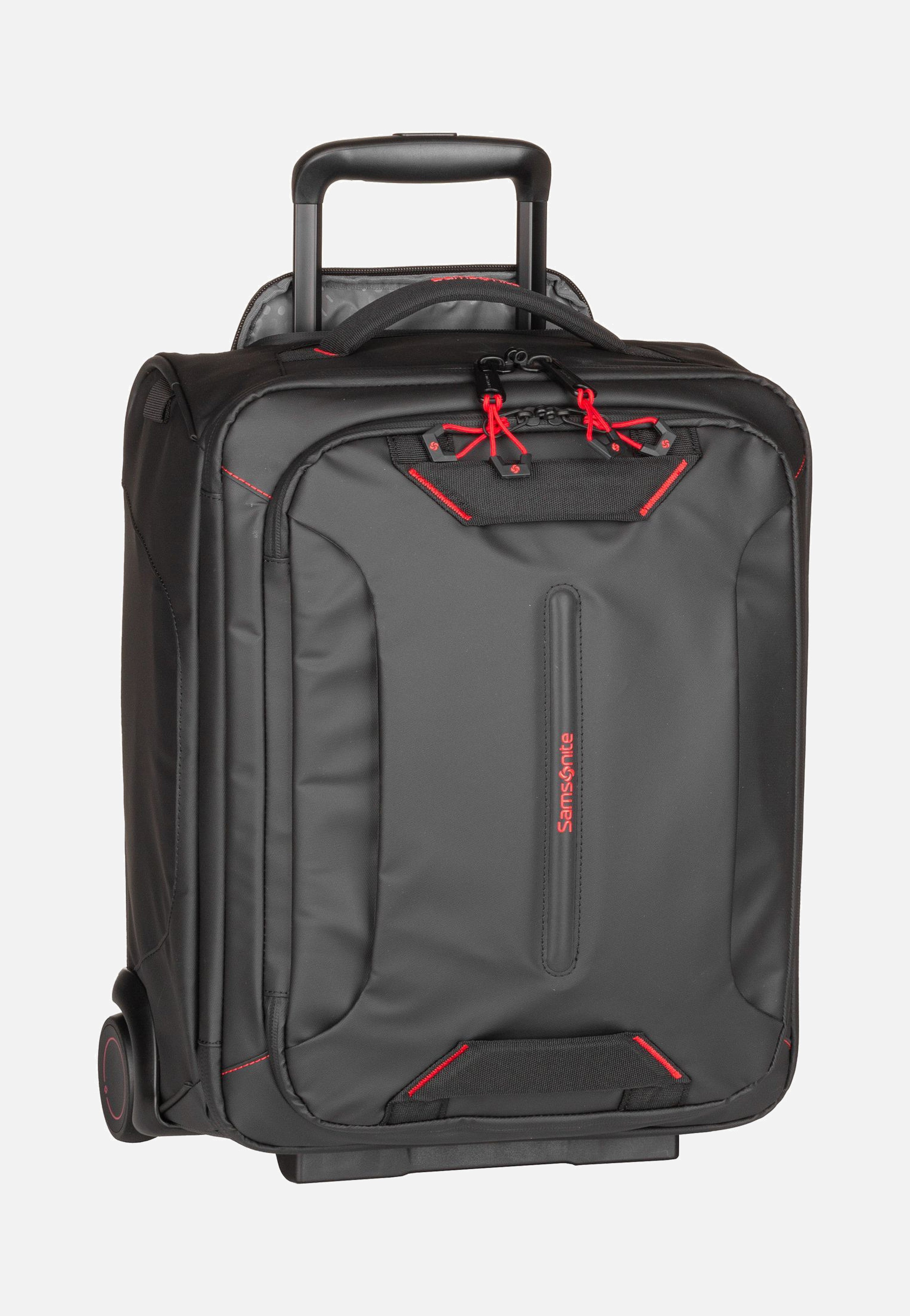 Samsonite - Ecodiver Duffle/WH Underseater Black - Suitcase | Neutral-Image